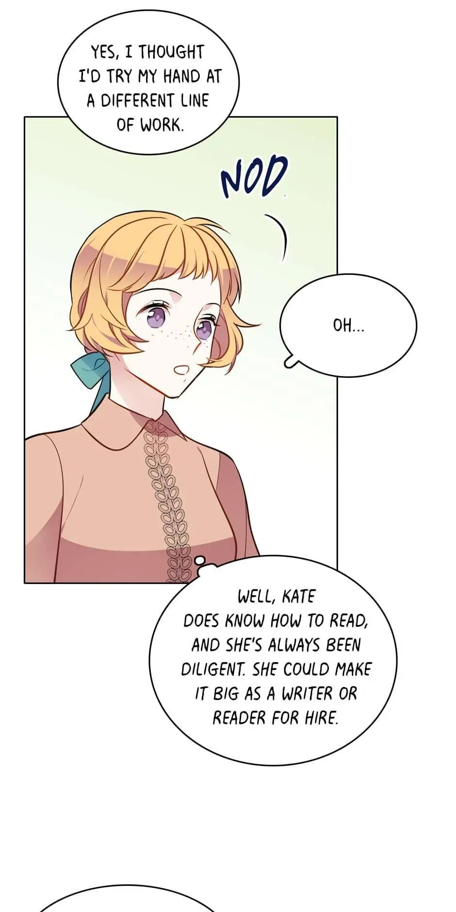 The Detective of Muiella Chapter 88 - page 6