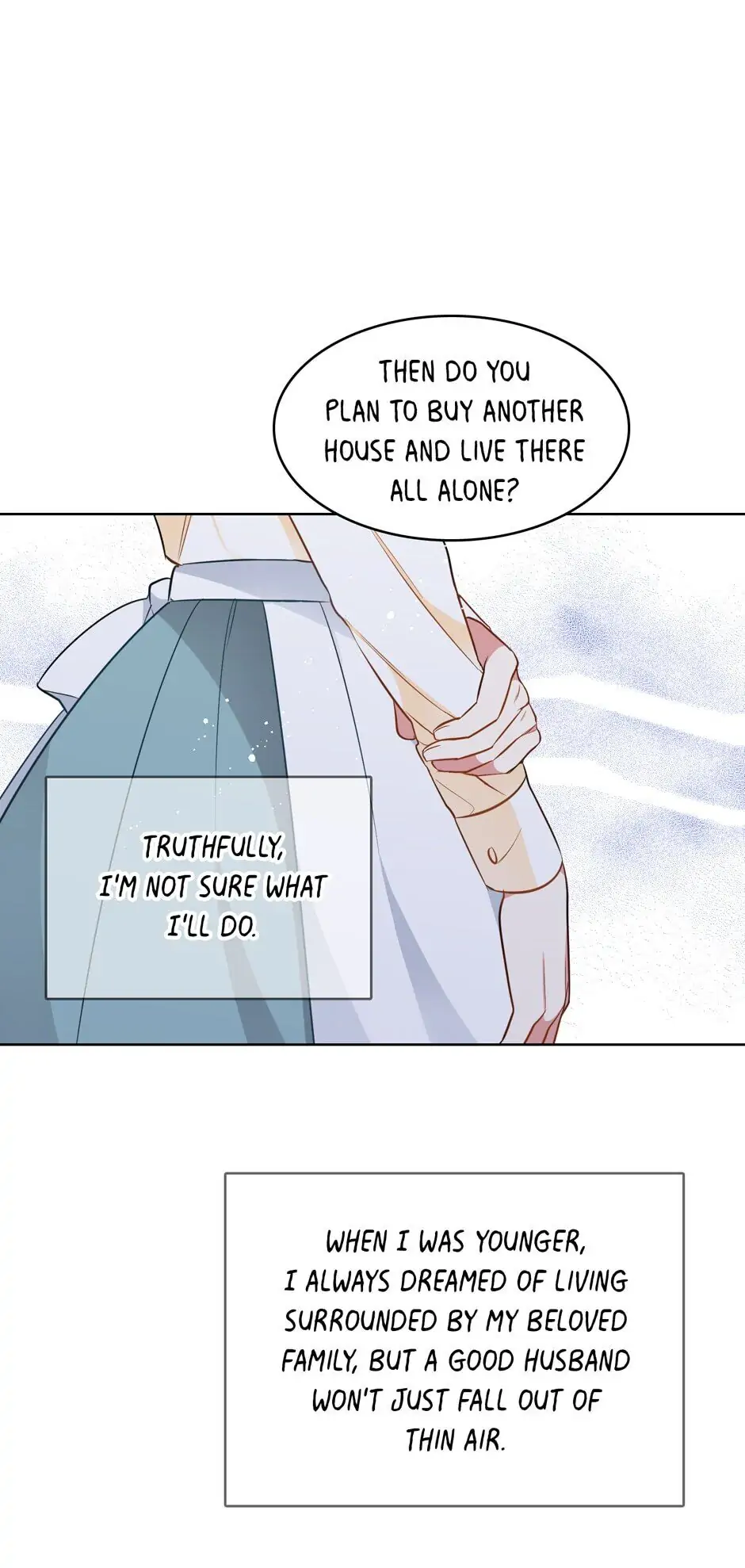 The Detective of Muiella Chapter 87 - page 45