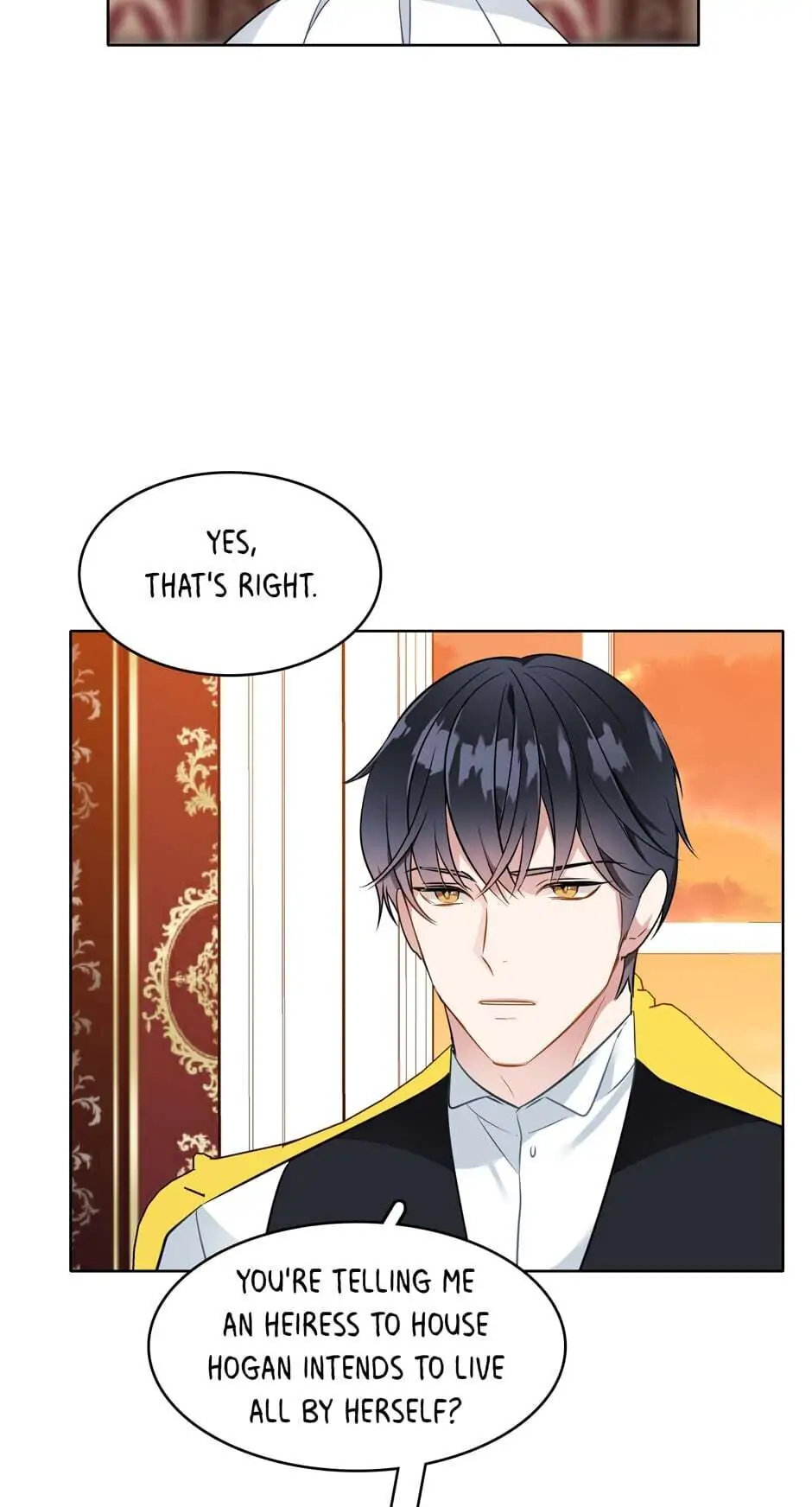 The Detective of Muiella Chapter 87 - page 47