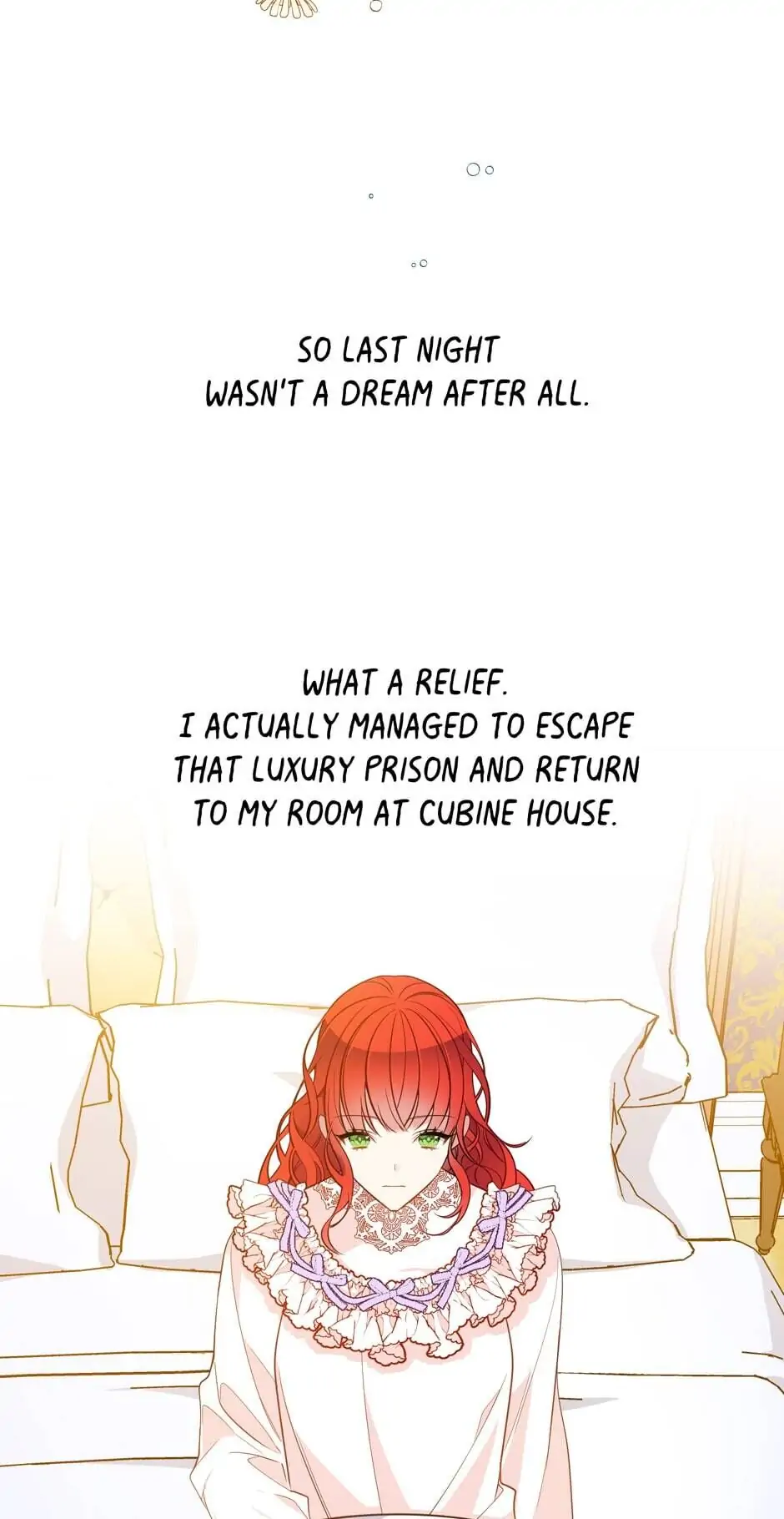The Detective of Muiella Chapter 86 - page 37