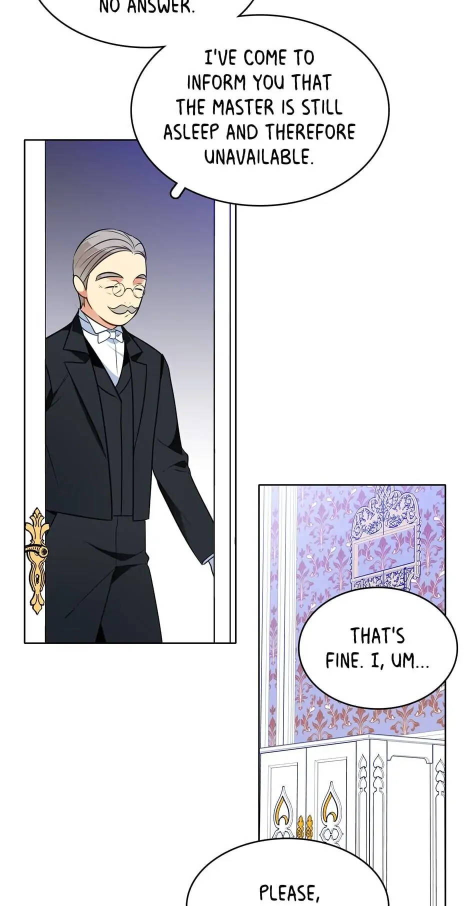 The Detective of Muiella Chapter 84 - page 32
