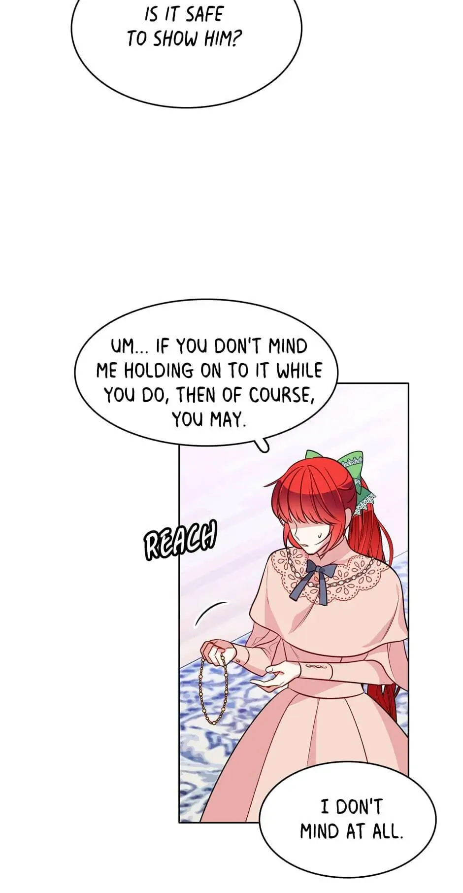 The Detective of Muiella Chapter 84 - page 35