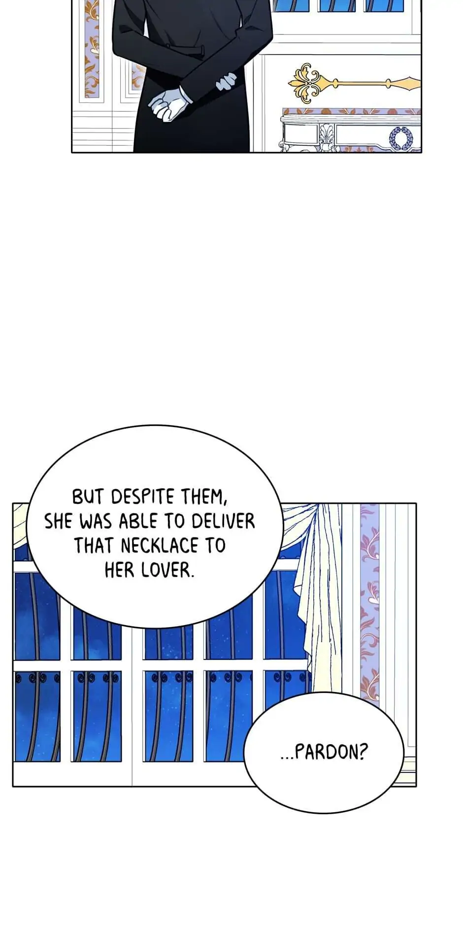 The Detective of Muiella Chapter 84 - page 41