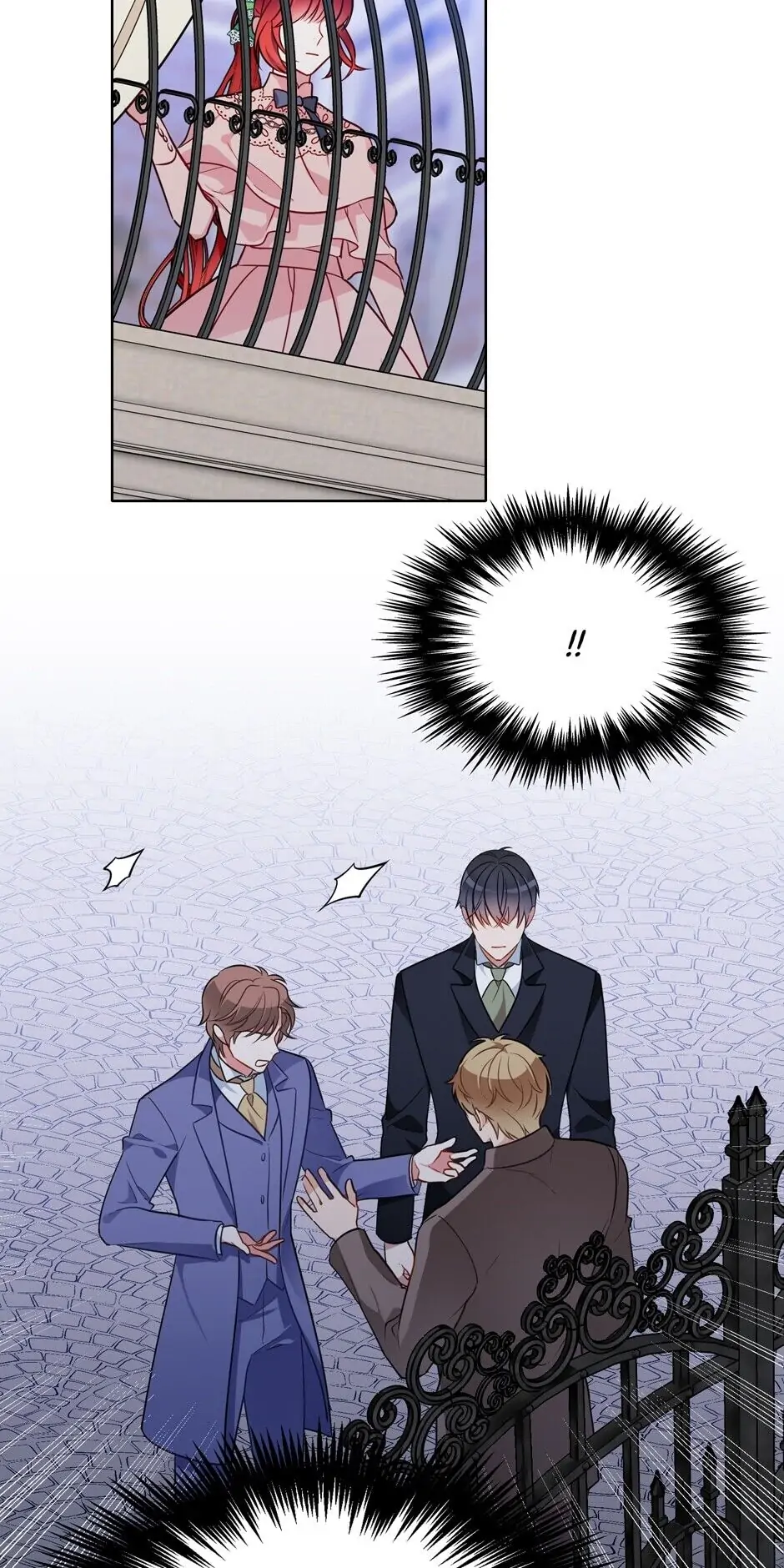 The Detective of Muiella Chapter 84 - page 48