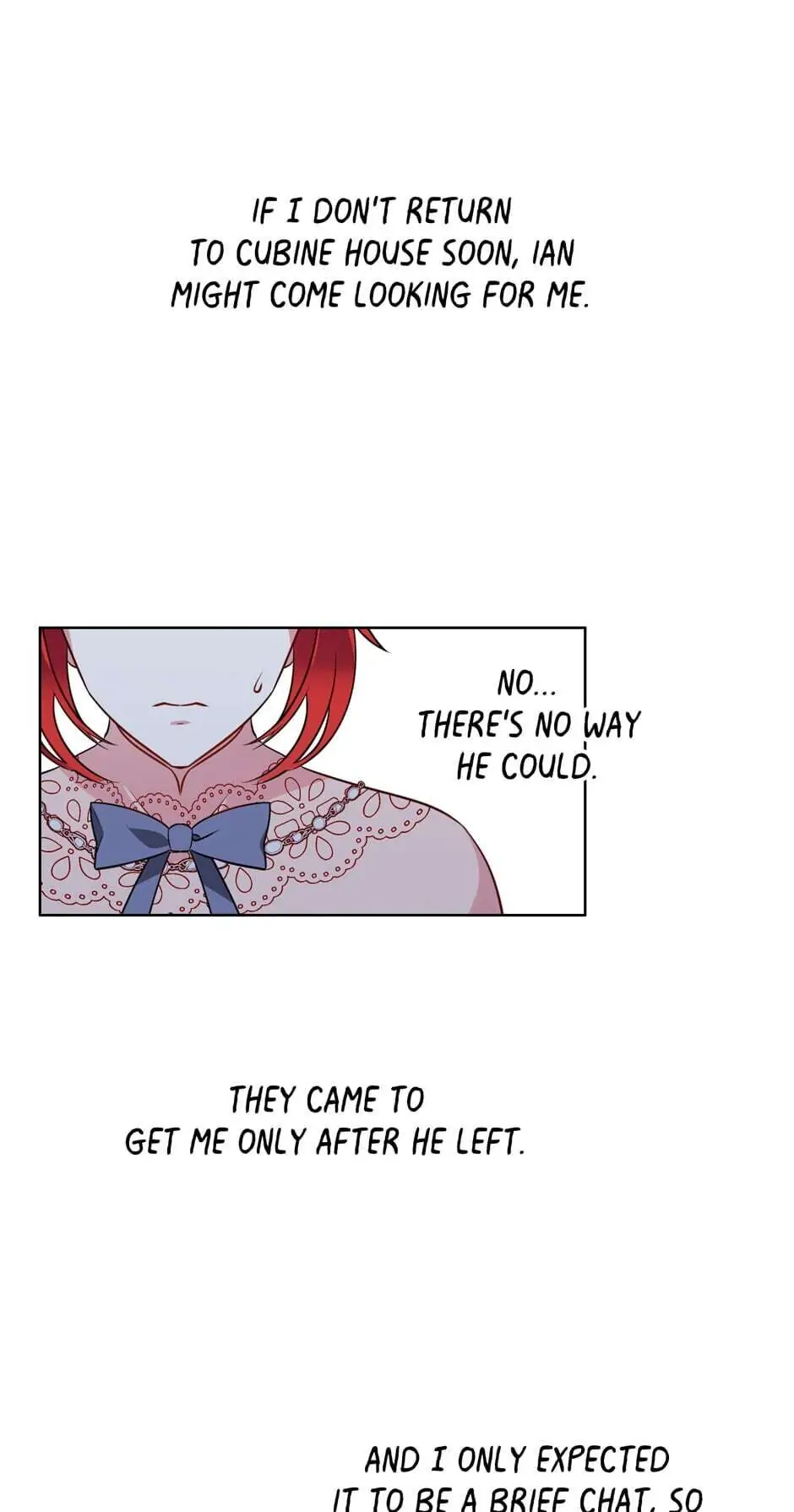 The Detective of Muiella Chapter 84 - page 7