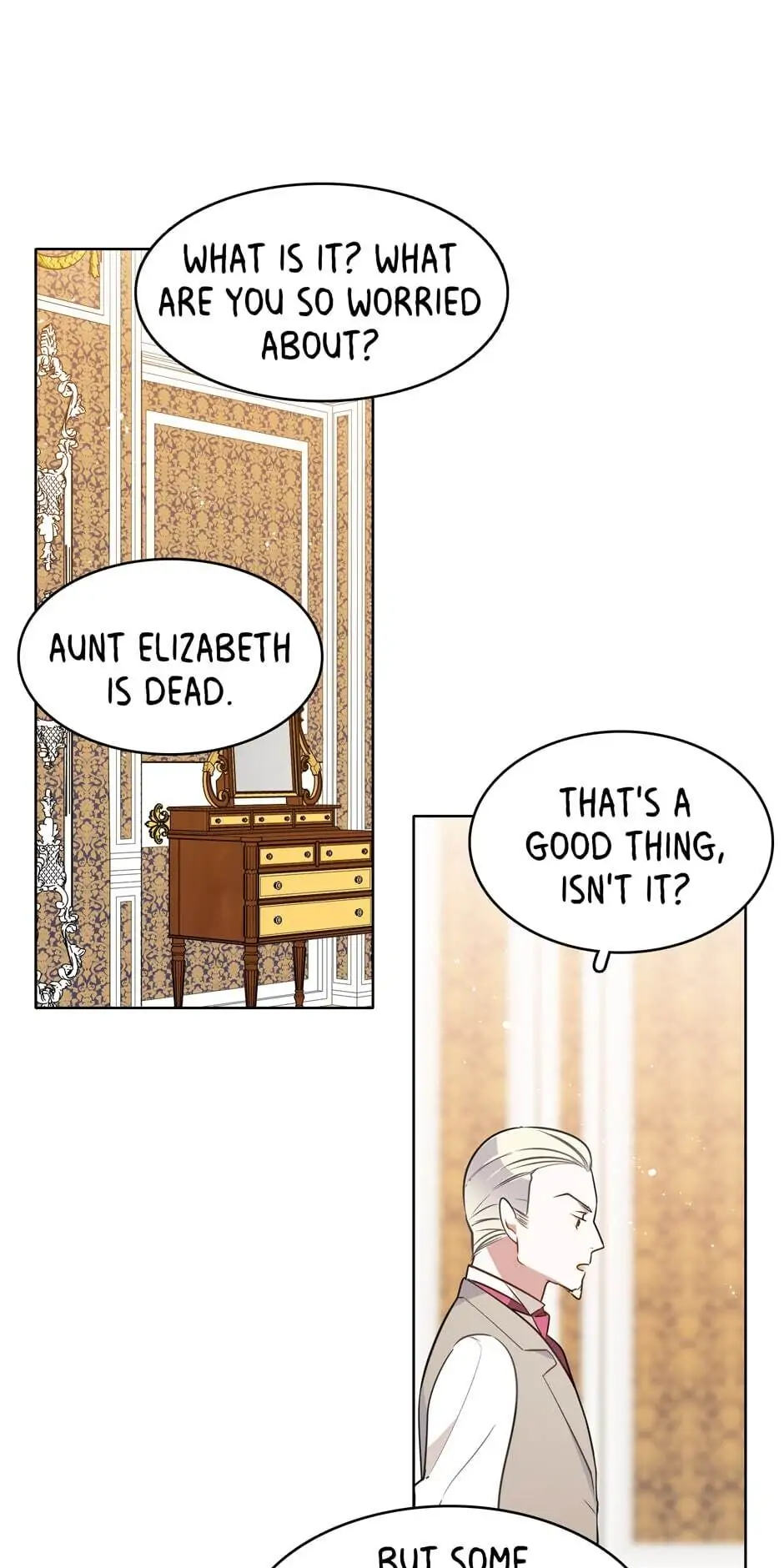 The Detective of Muiella Chapter 83 - page 6