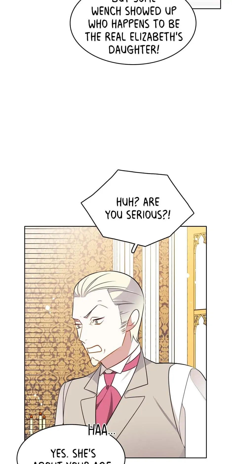 The Detective of Muiella Chapter 83 - page 7