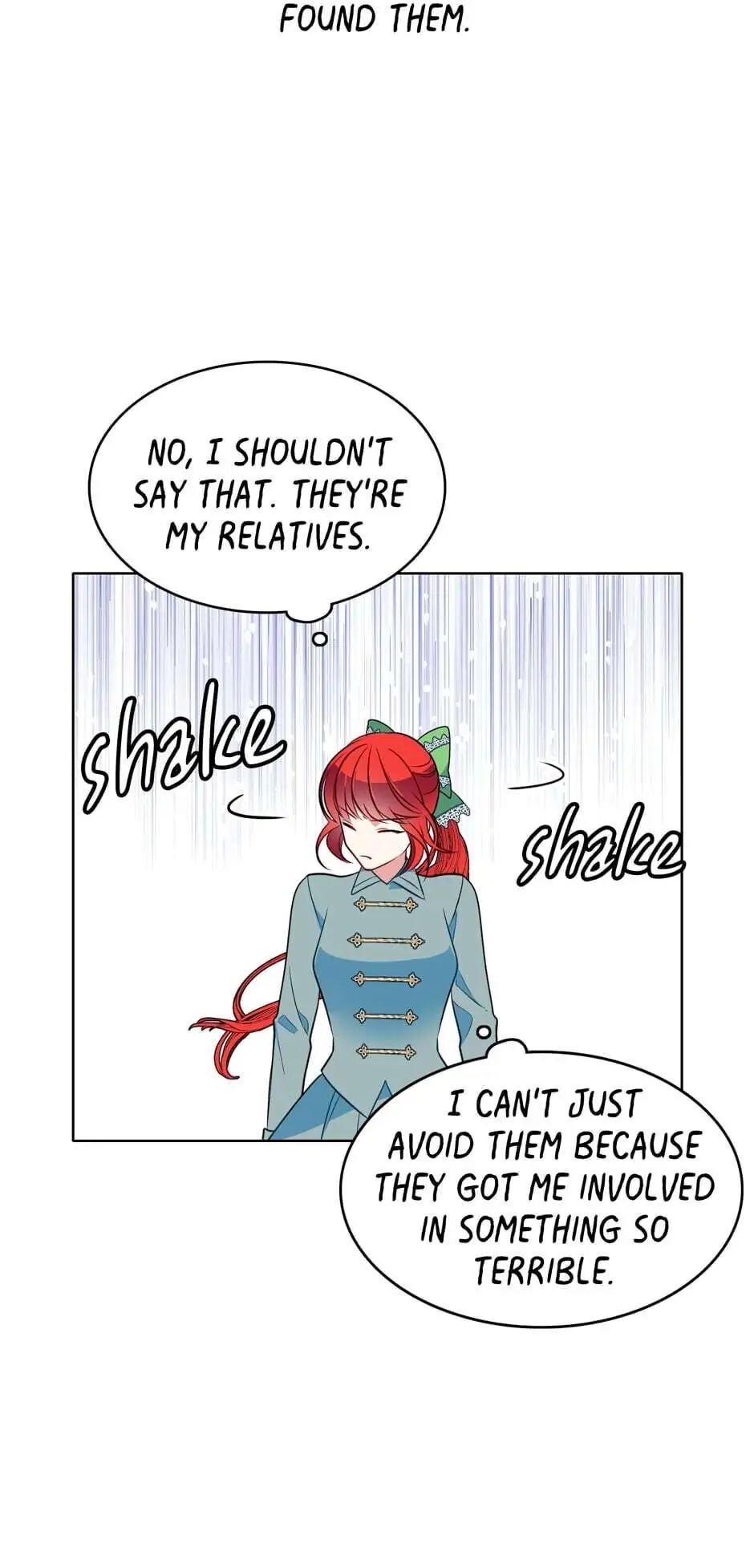 The Detective of Muiella Chapter 82 - page 37