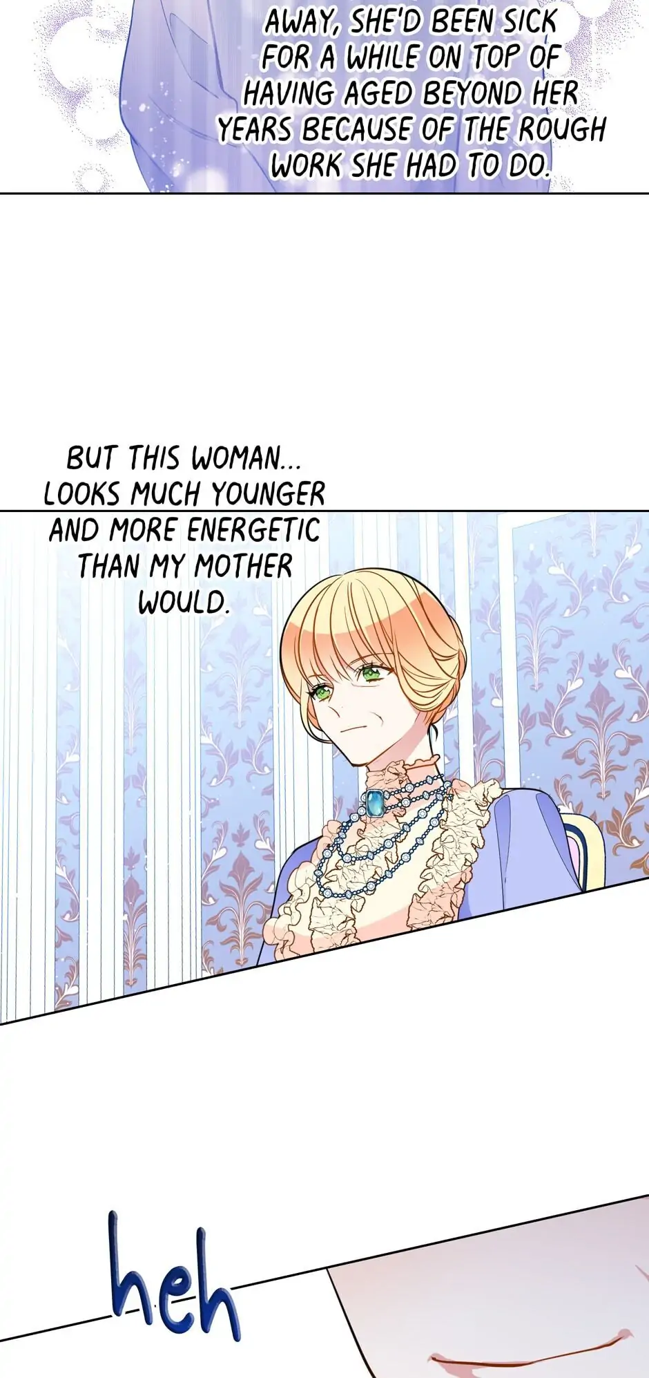 The Detective of Muiella Chapter 82 - page 4