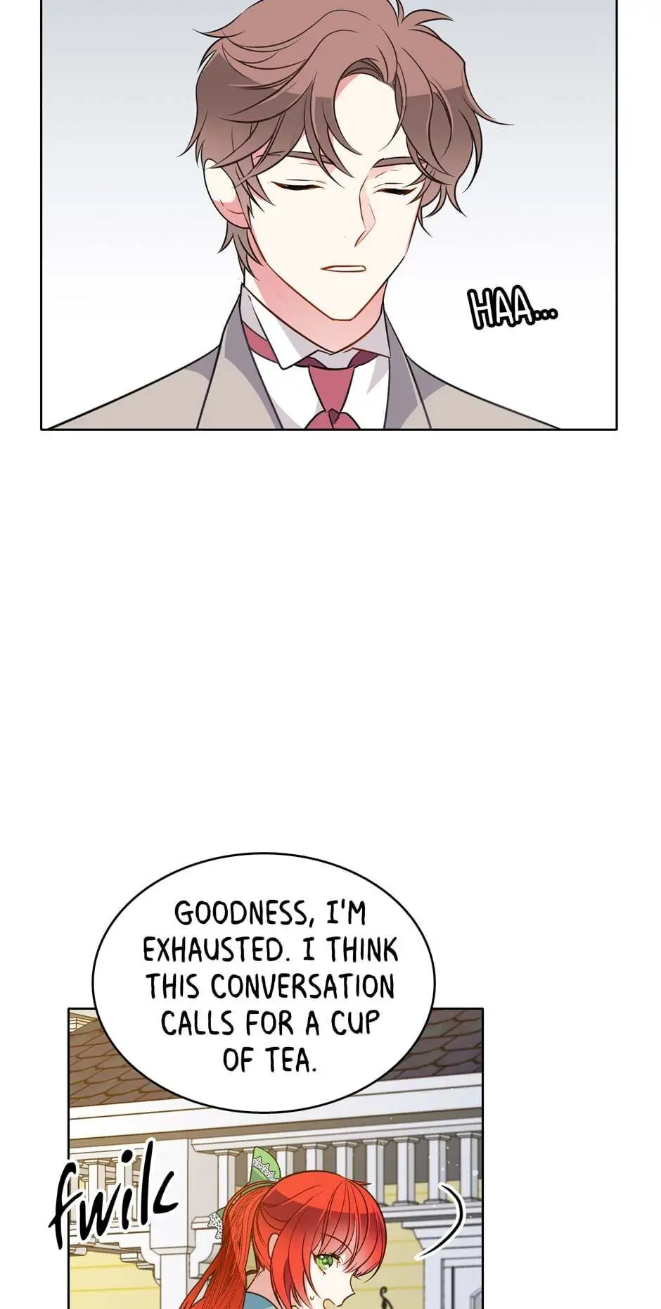 The Detective of Muiella Chapter 82 - page 46