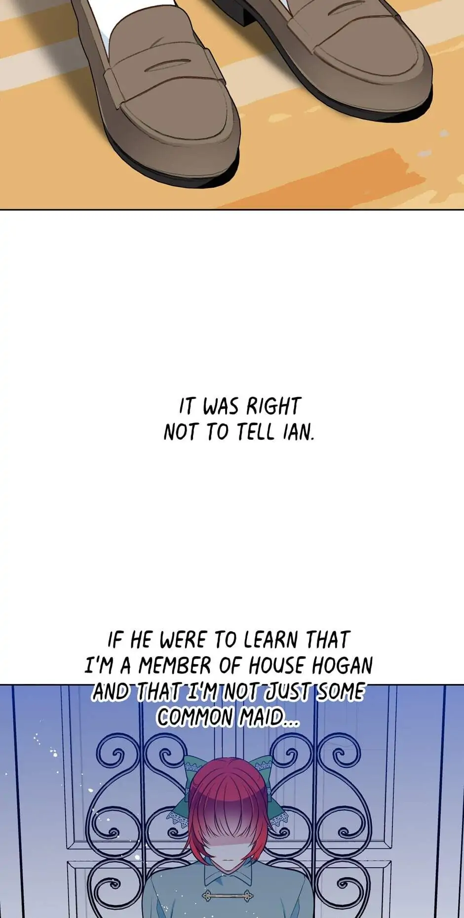 The Detective of Muiella Chapter 82 - page 48