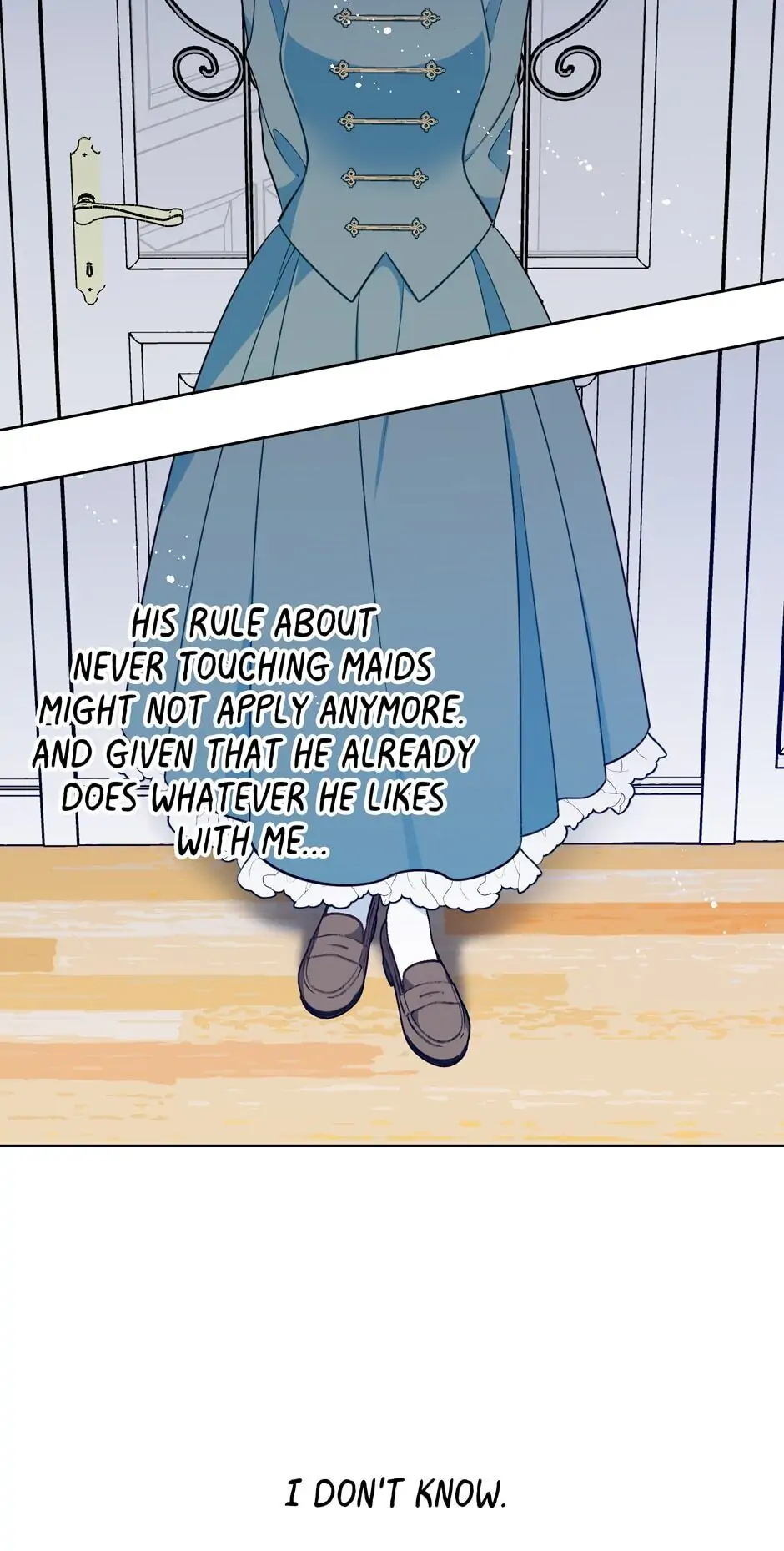 The Detective of Muiella Chapter 82 - page 49
