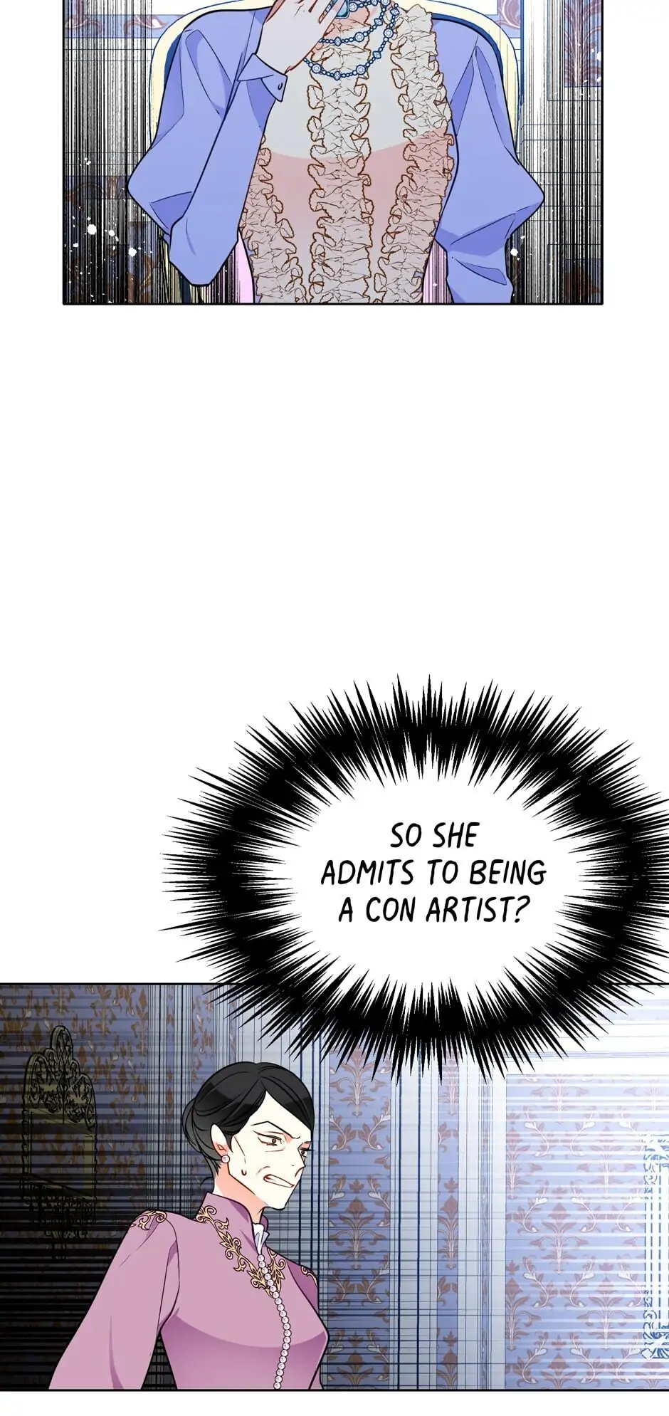 The Detective of Muiella Chapter 82 - page 9