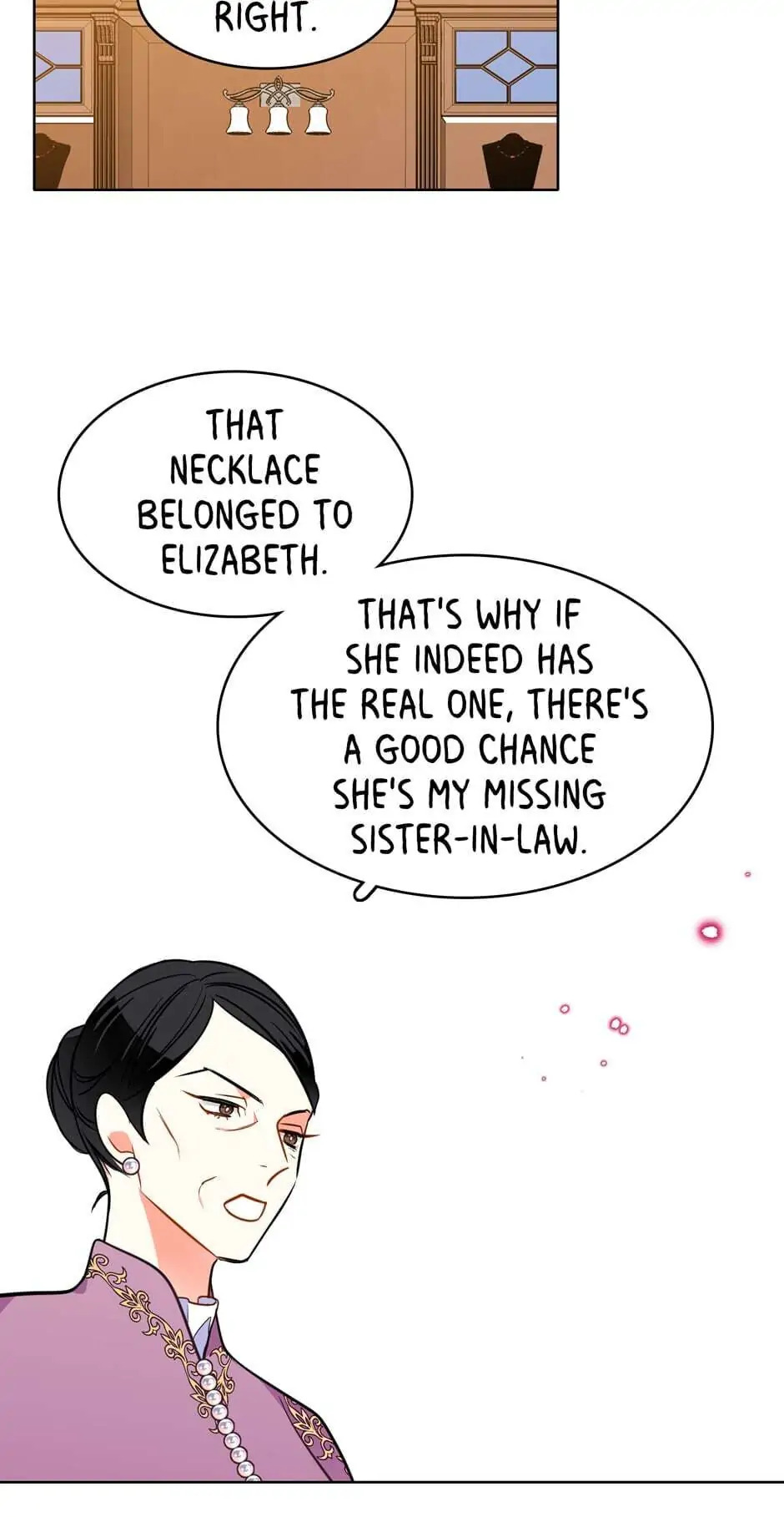 The Detective of Muiella Chapter 81 - page 10