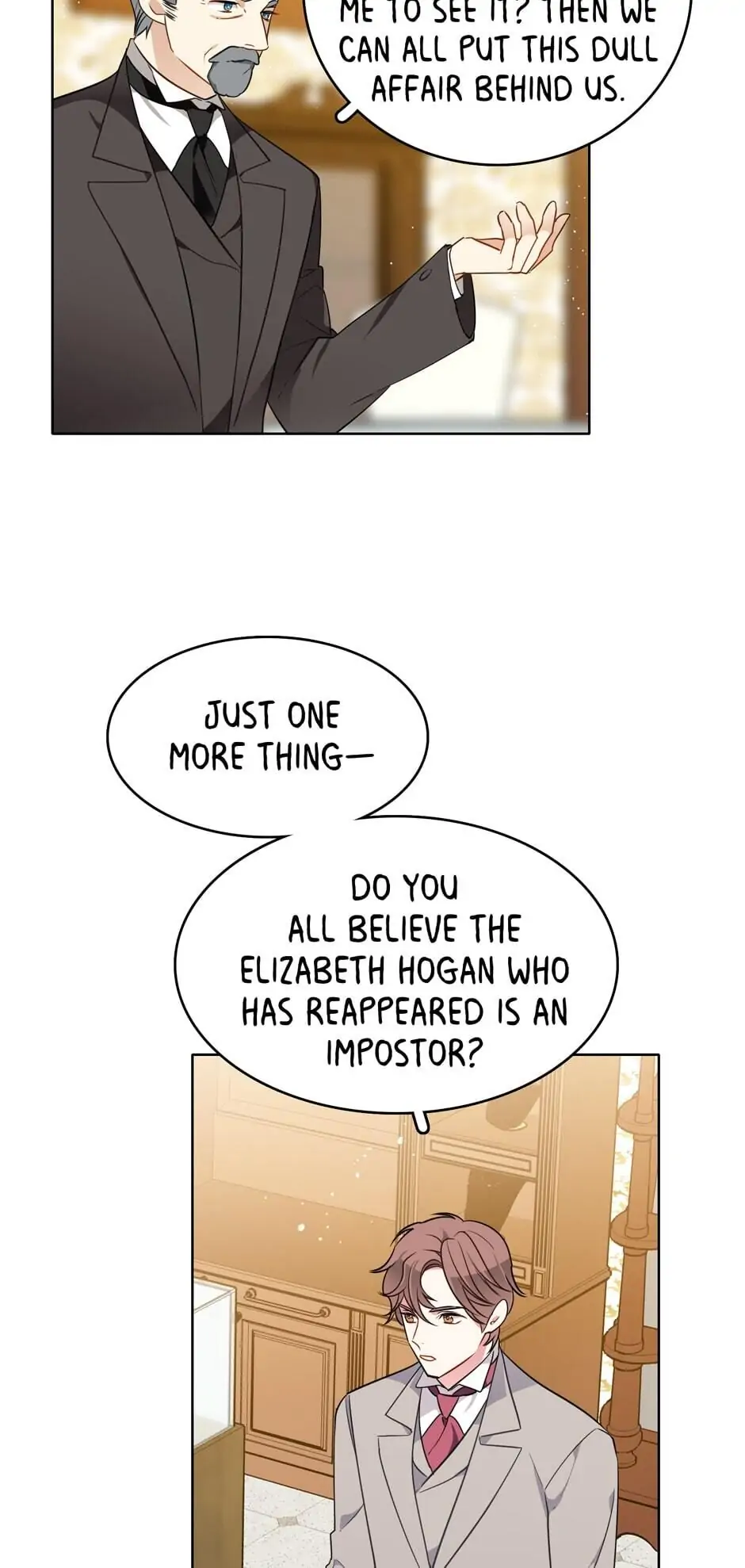 The Detective of Muiella Chapter 81 - page 12