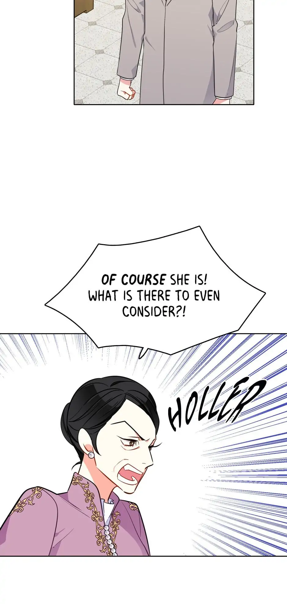 The Detective of Muiella Chapter 81 - page 13