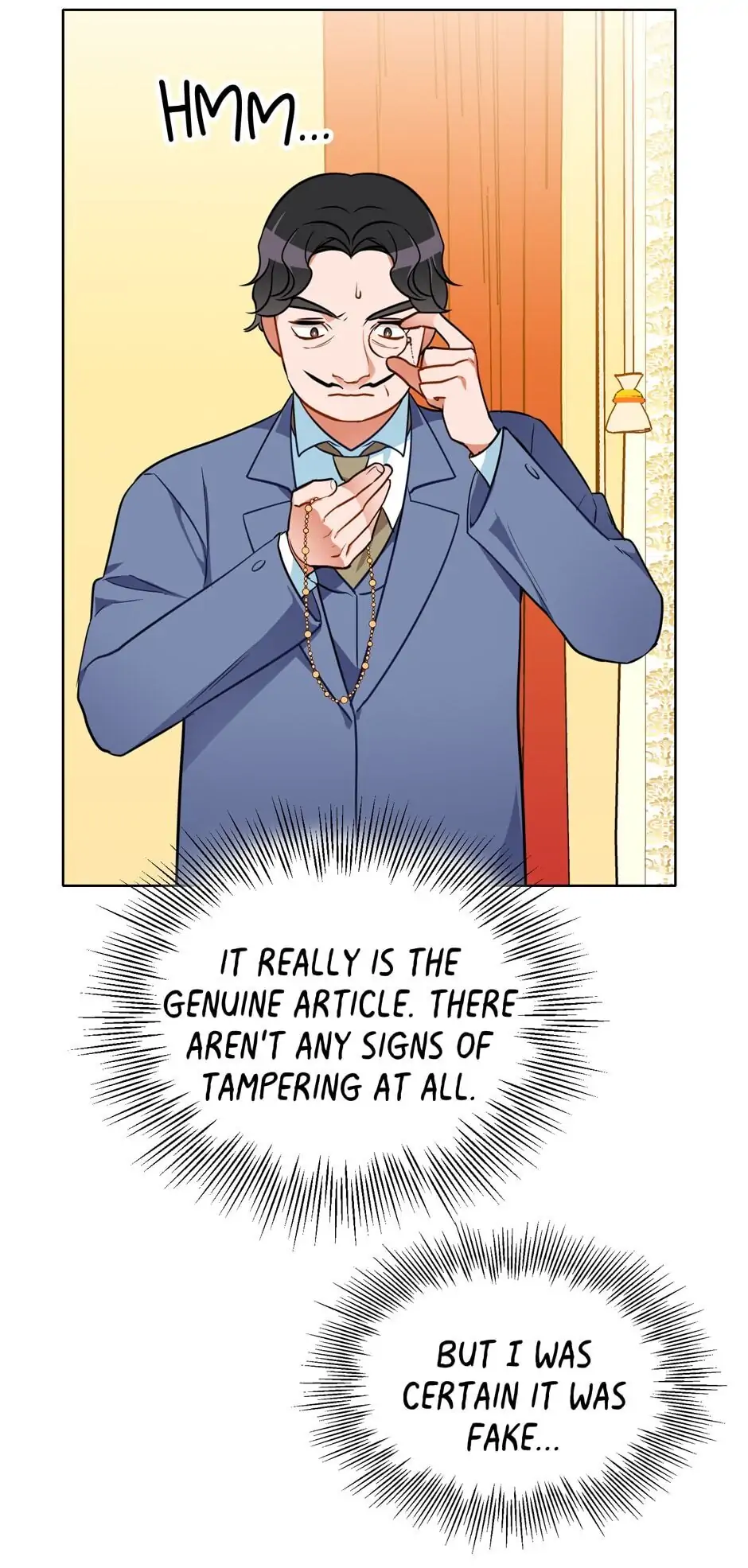 The Detective of Muiella Chapter 81 - page 18