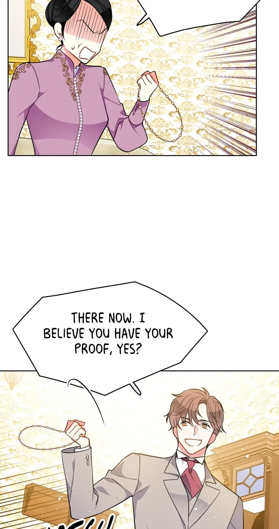 The Detective of Muiella Chapter 81 - page 22