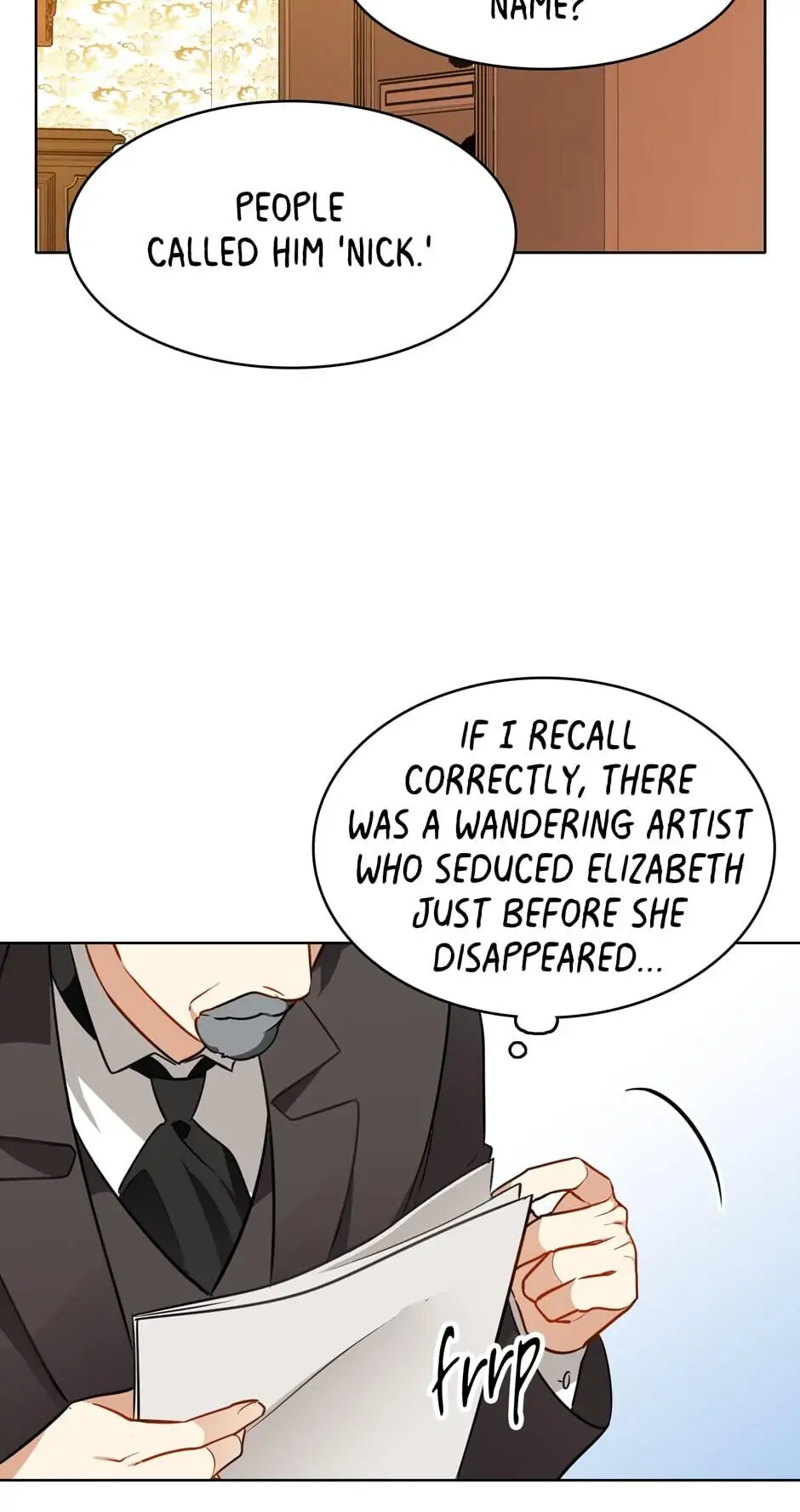 The Detective of Muiella Chapter 81 - page 27