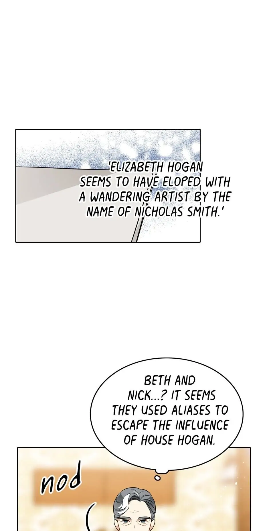The Detective of Muiella Chapter 81 - page 28
