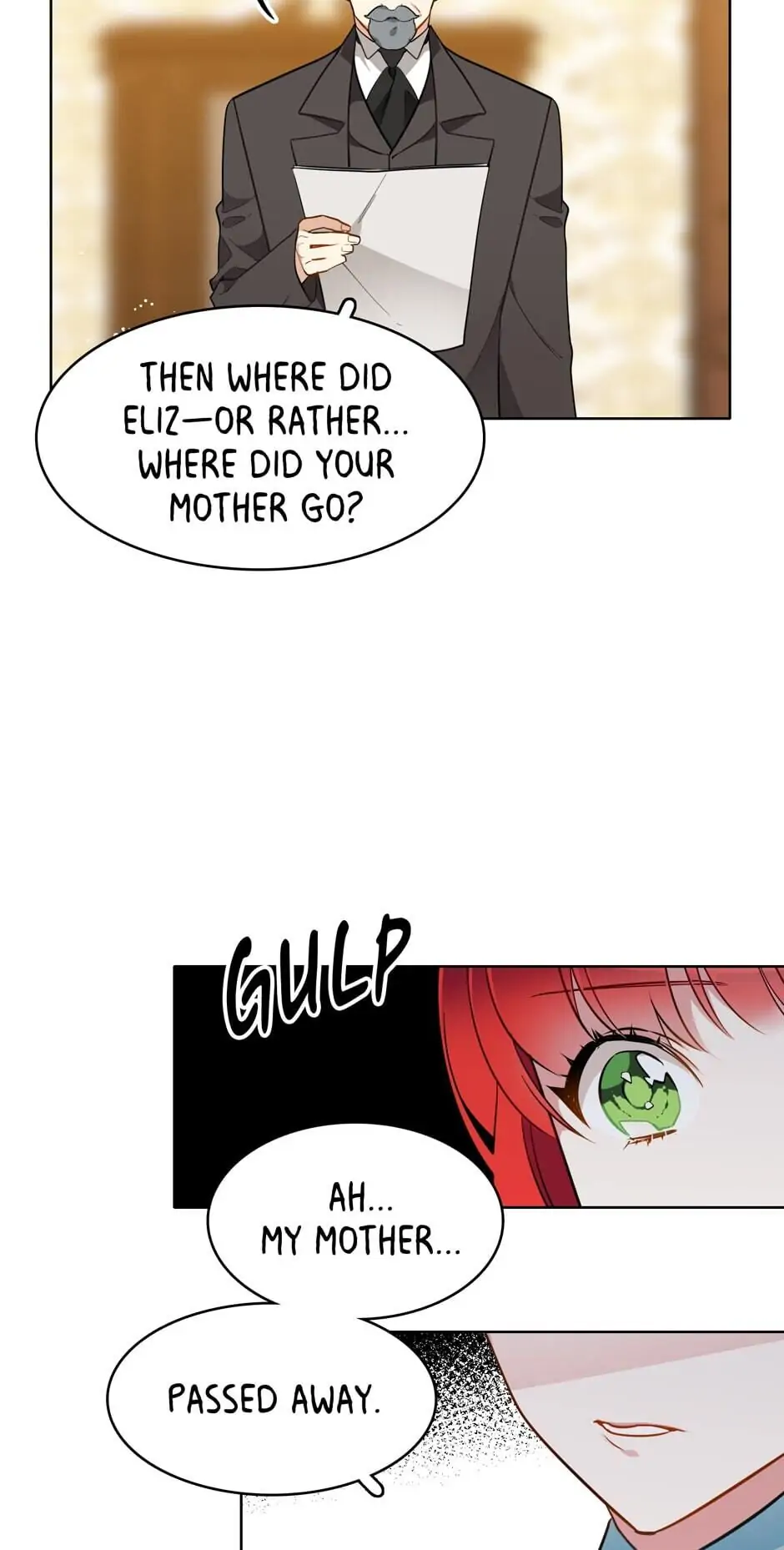 The Detective of Muiella Chapter 81 - page 29