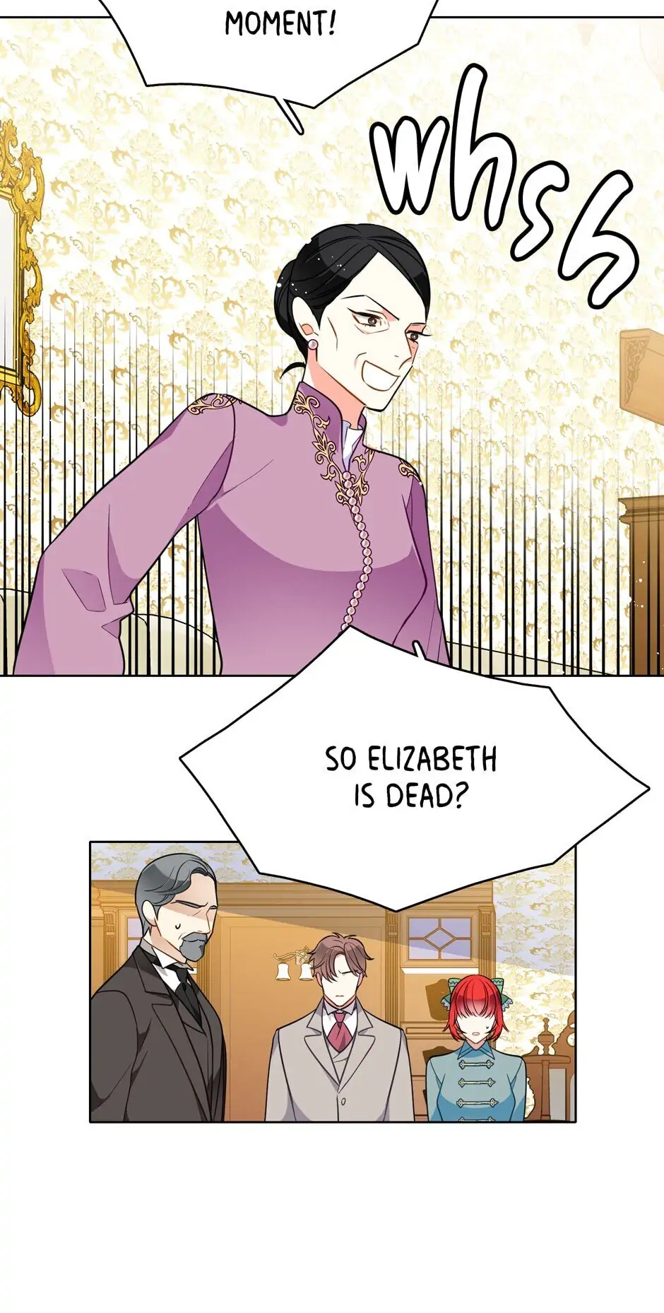 The Detective of Muiella Chapter 81 - page 31