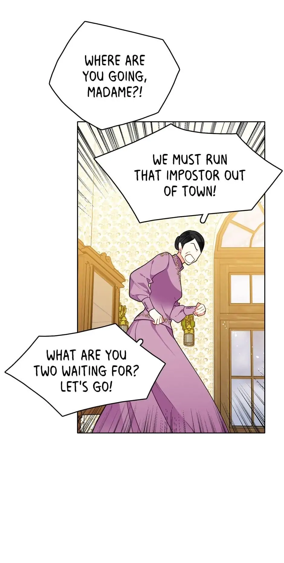 The Detective of Muiella Chapter 81 - page 32