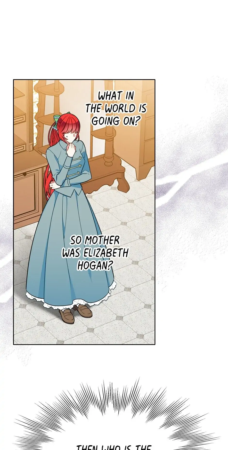The Detective of Muiella Chapter 81 - page 33