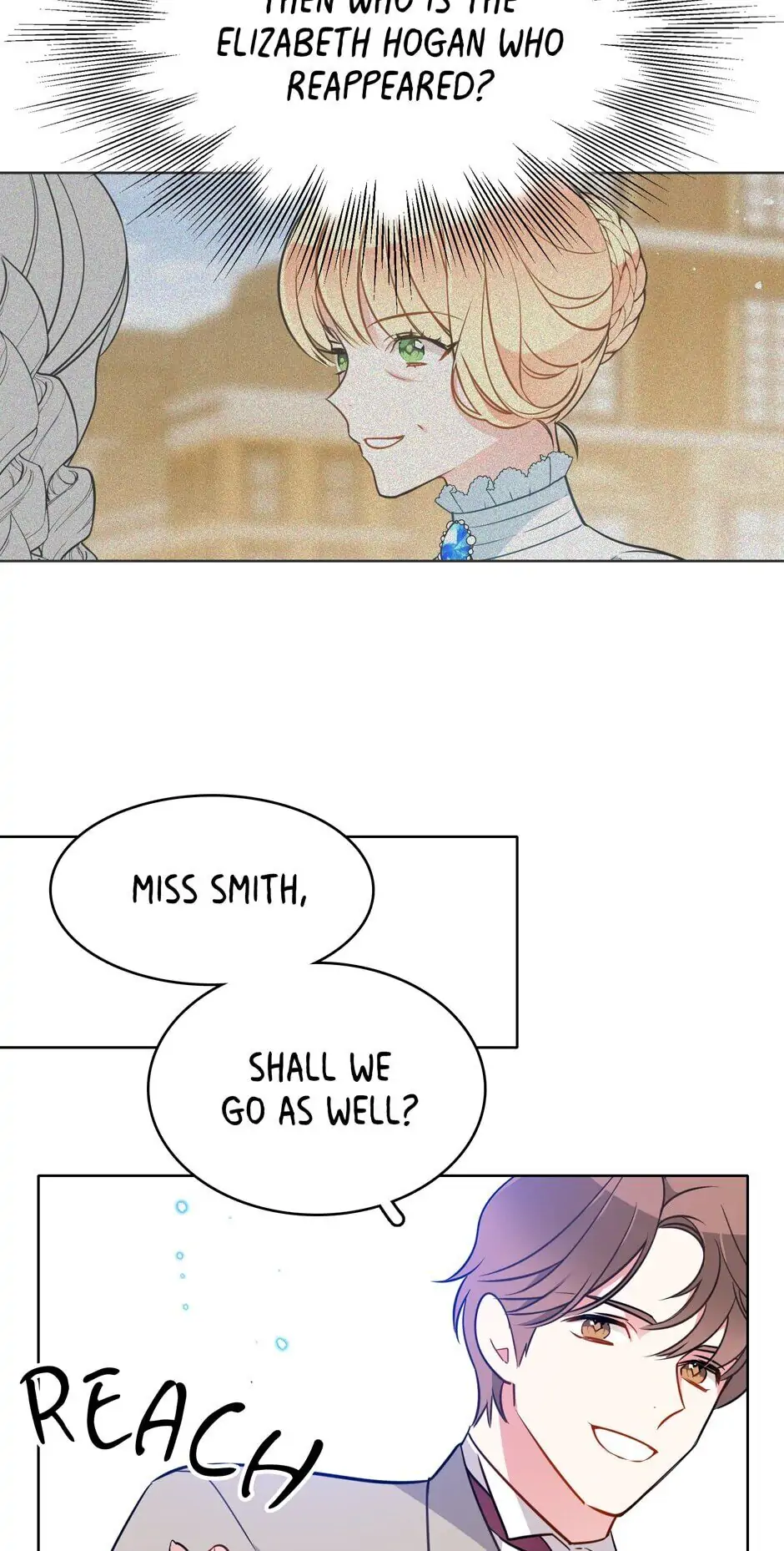 The Detective of Muiella Chapter 81 - page 34