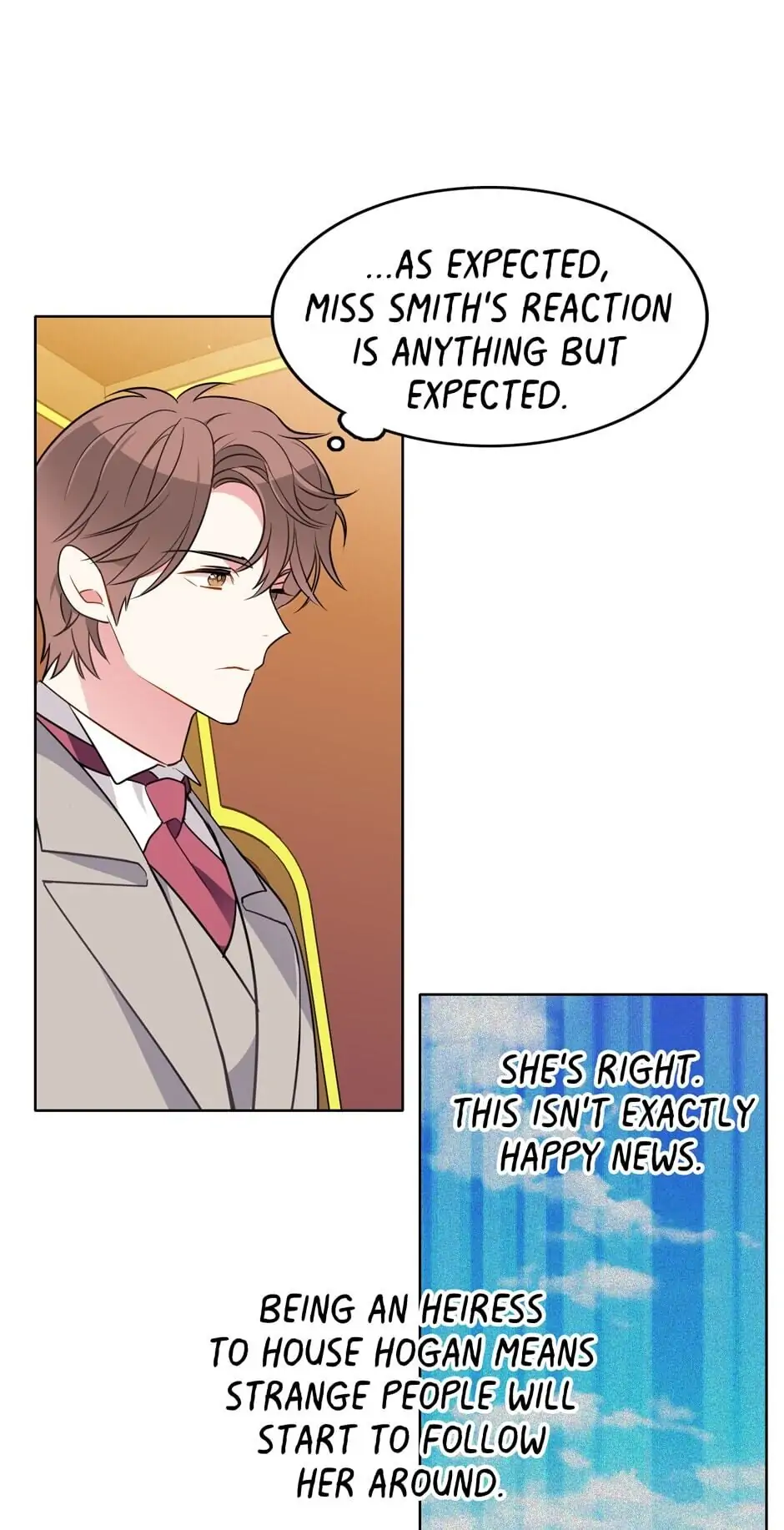 The Detective of Muiella Chapter 81 - page 41