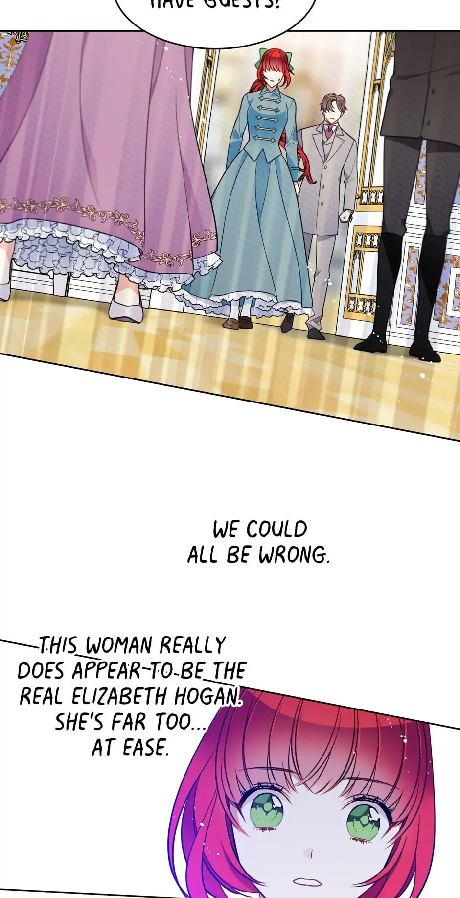The Detective of Muiella Chapter 81 - page 45