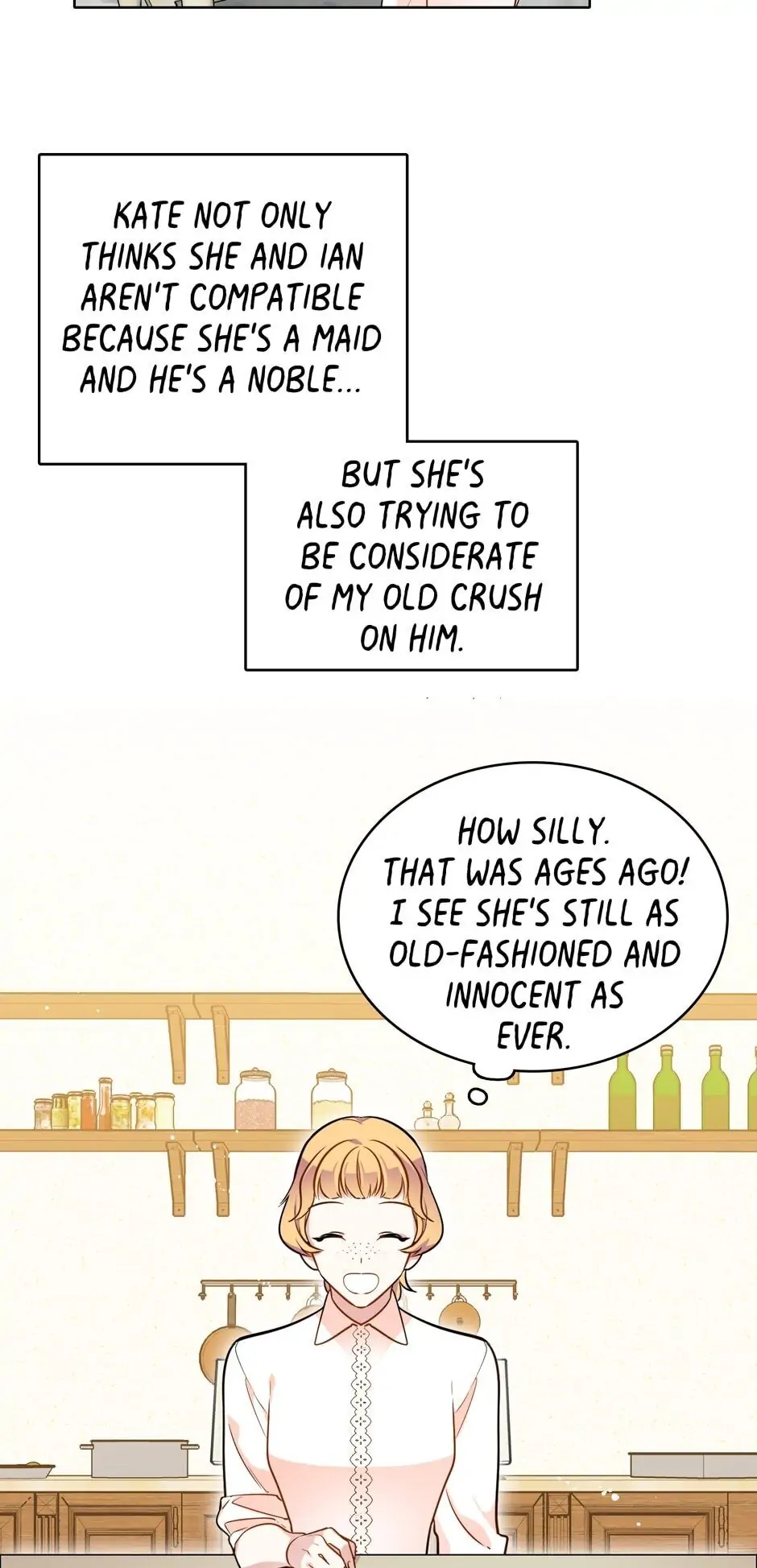 The Detective of Muiella Chapter 80 - page 15