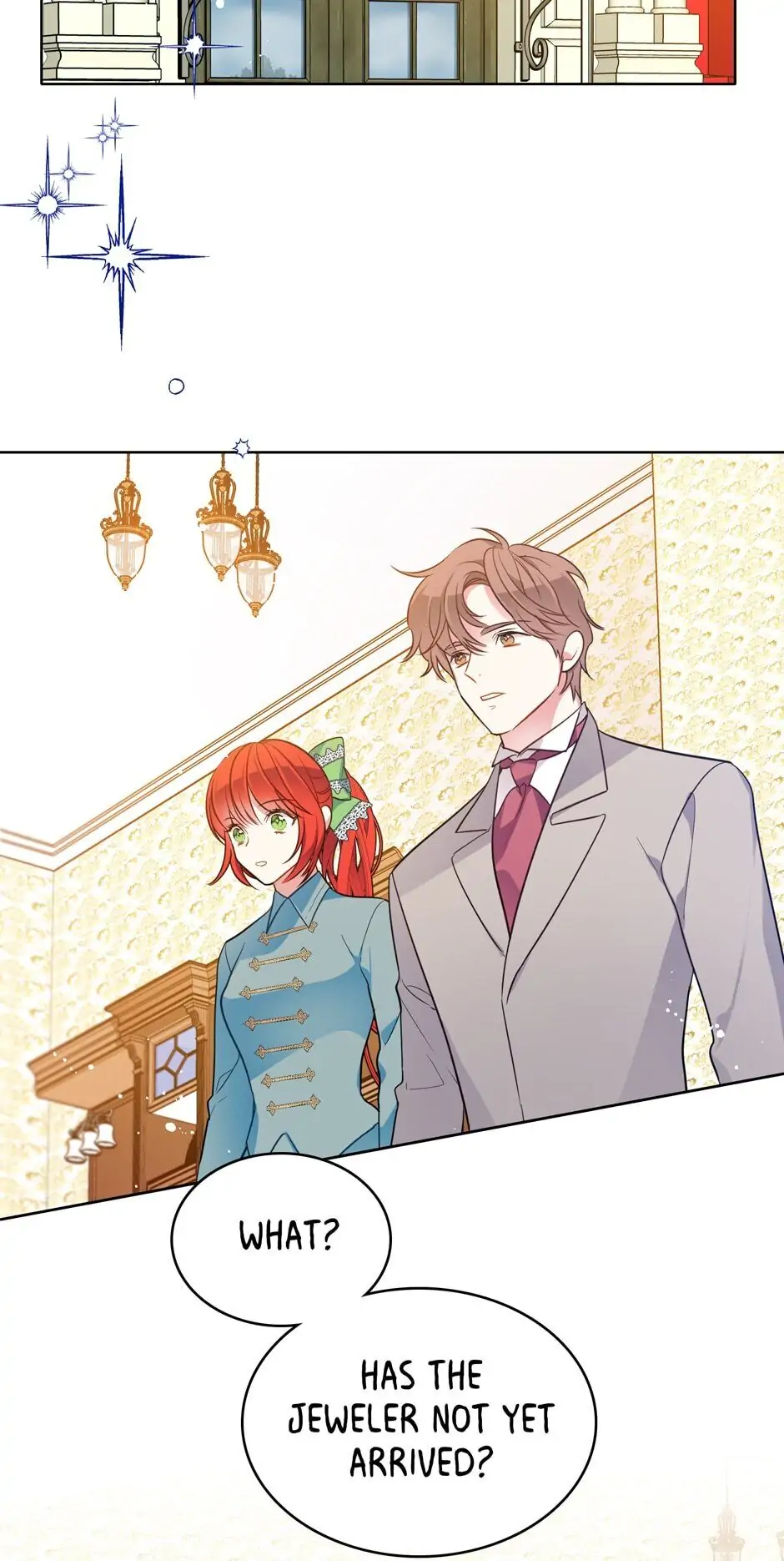 The Detective of Muiella Chapter 80 - page 35