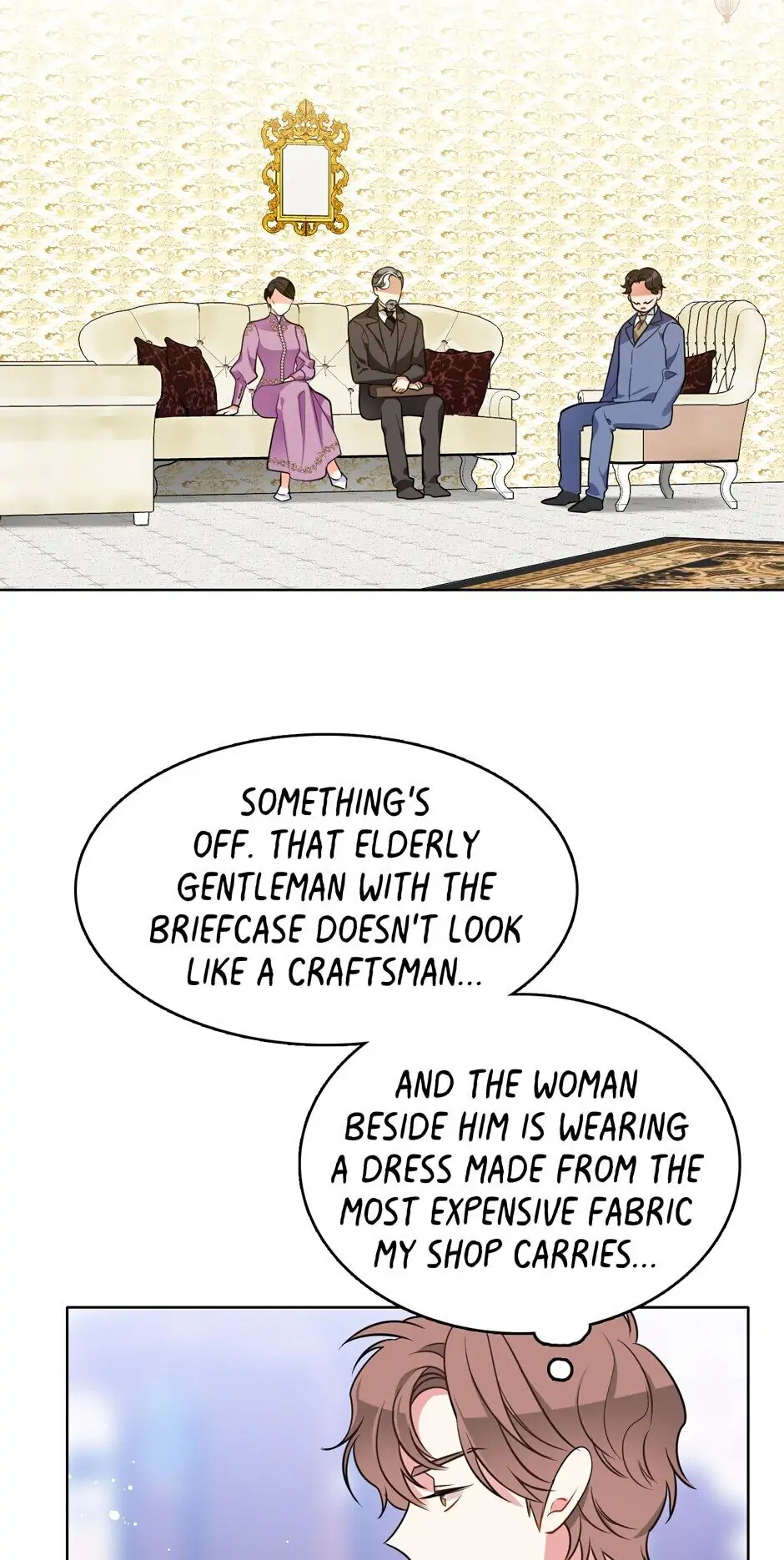 The Detective of Muiella Chapter 80 - page 36