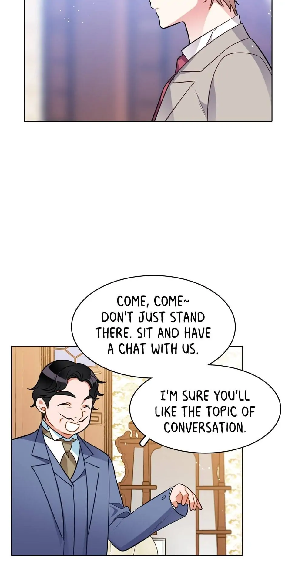 The Detective of Muiella Chapter 80 - page 37