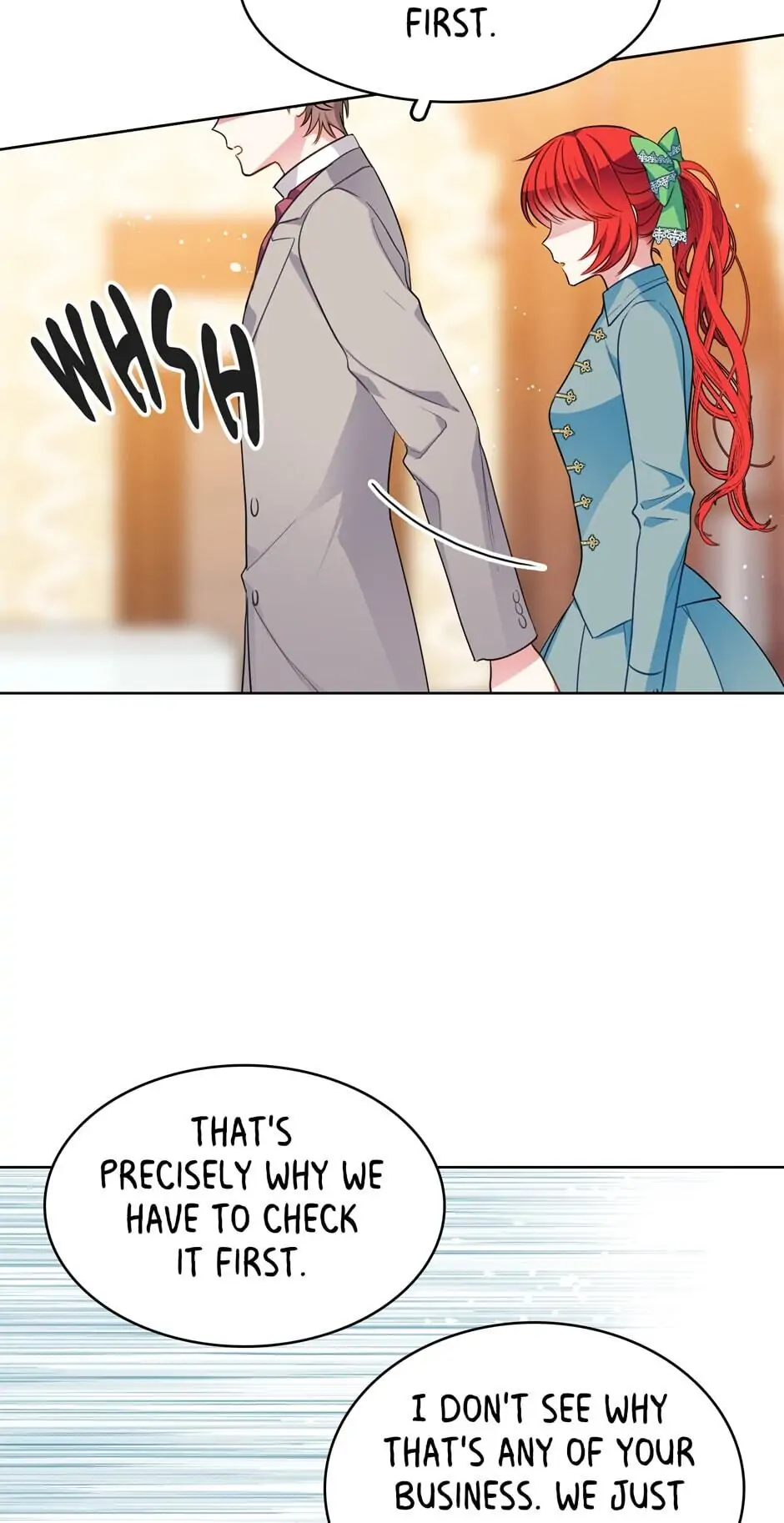 The Detective of Muiella Chapter 80 - page 41