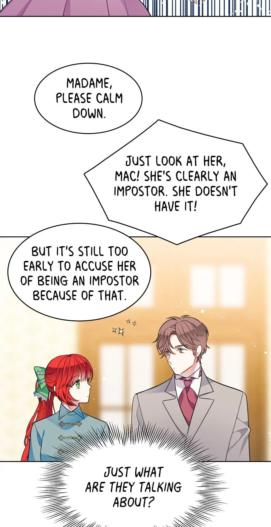 The Detective of Muiella Chapter 80 - page 43