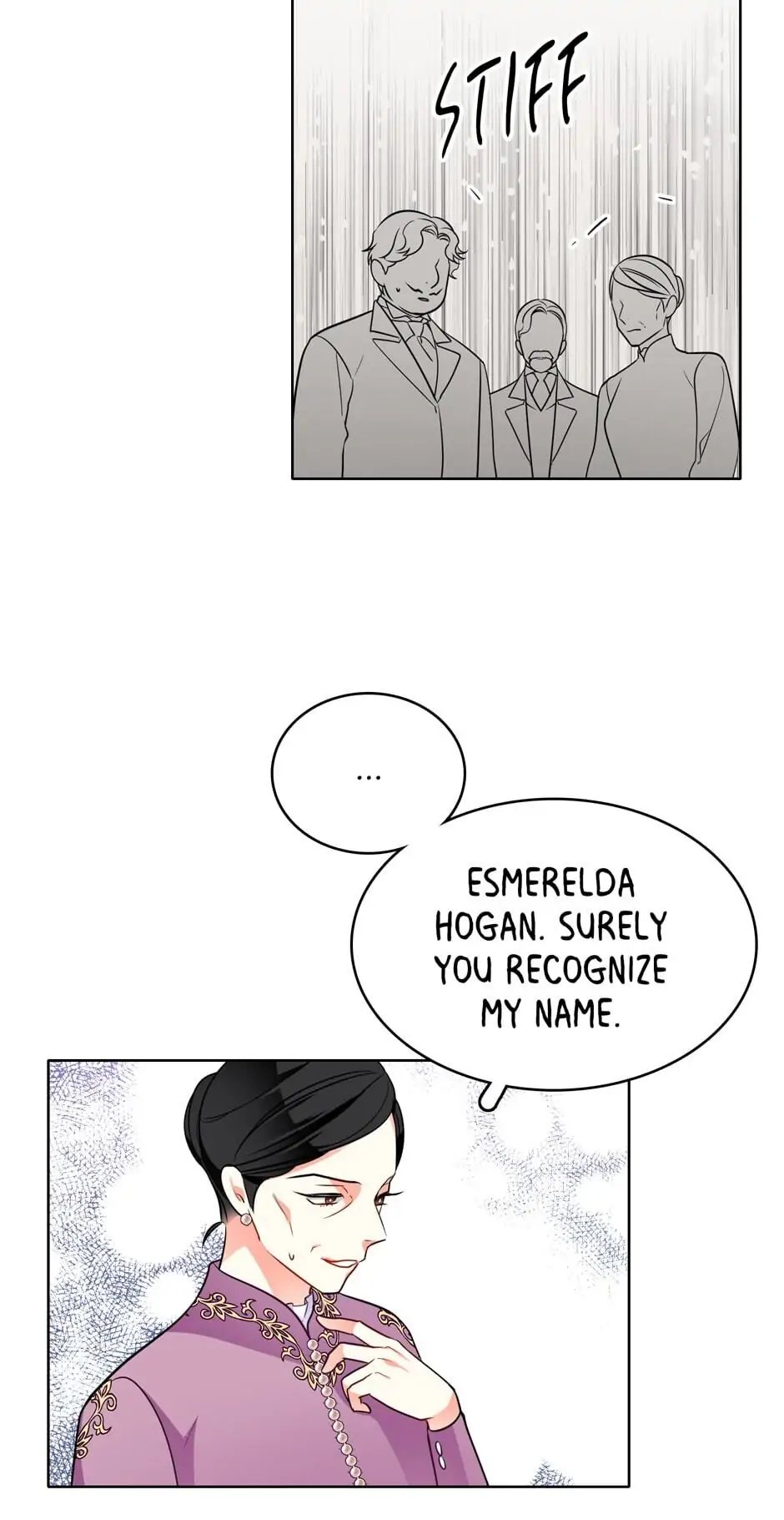 The Detective of Muiella Chapter 80 - page 46