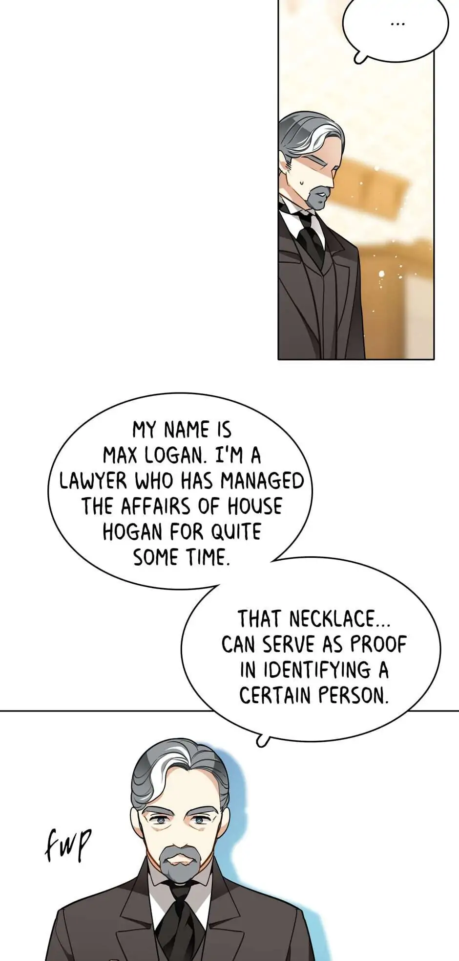 The Detective of Muiella Chapter 80 - page 48