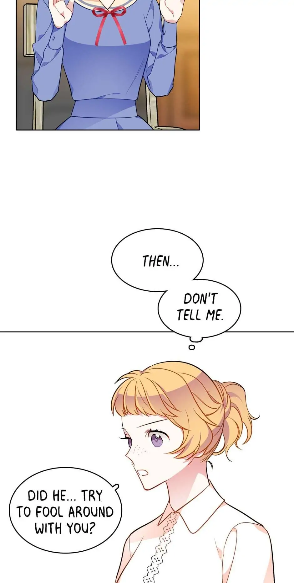 The Detective of Muiella Chapter 80 - page 7