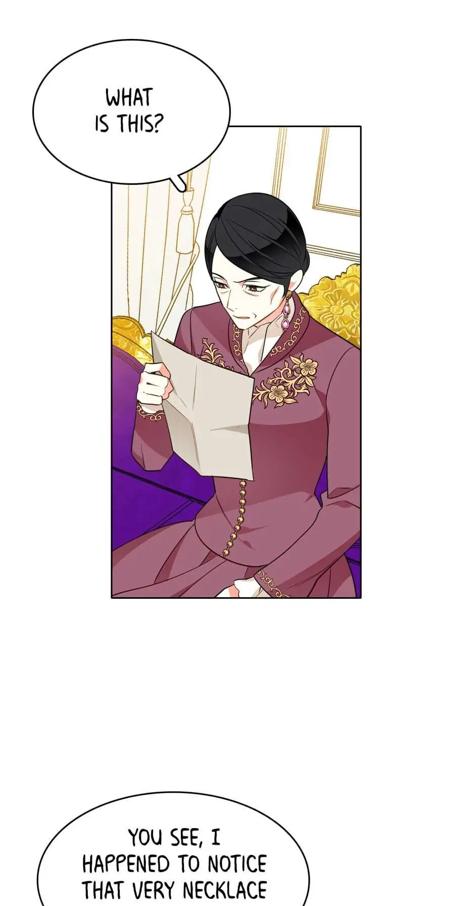 The Detective of Muiella Chapter 79 - page 24