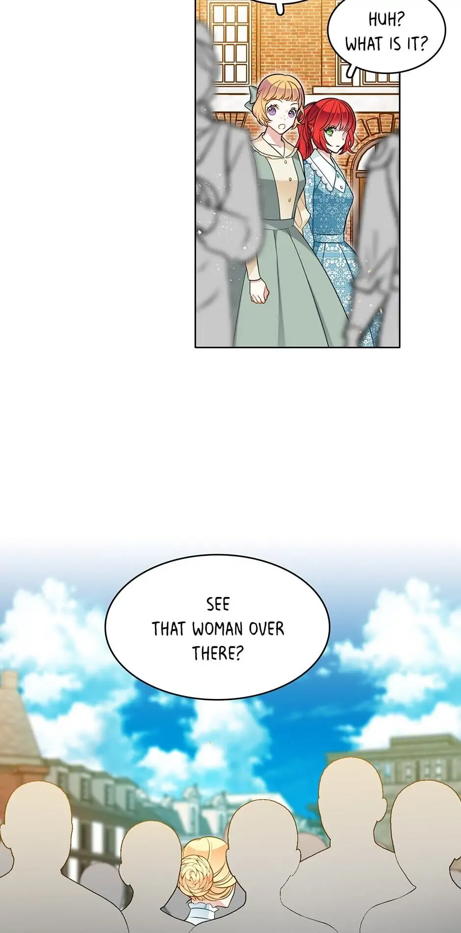 The Detective of Muiella Chapter 78 - page 2