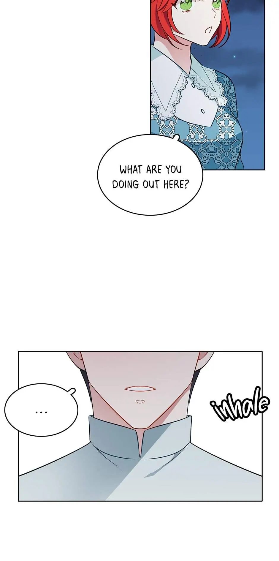The Detective of Muiella Chapter 78 - page 21