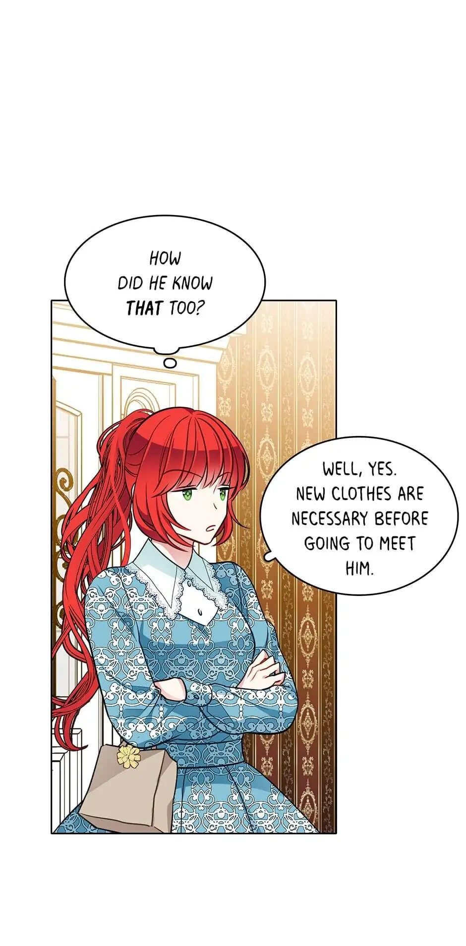 The Detective of Muiella Chapter 78 - page 28
