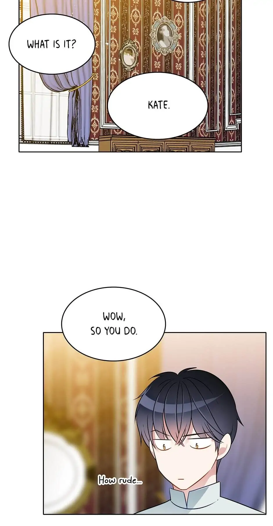 The Detective of Muiella Chapter 78 - page 37