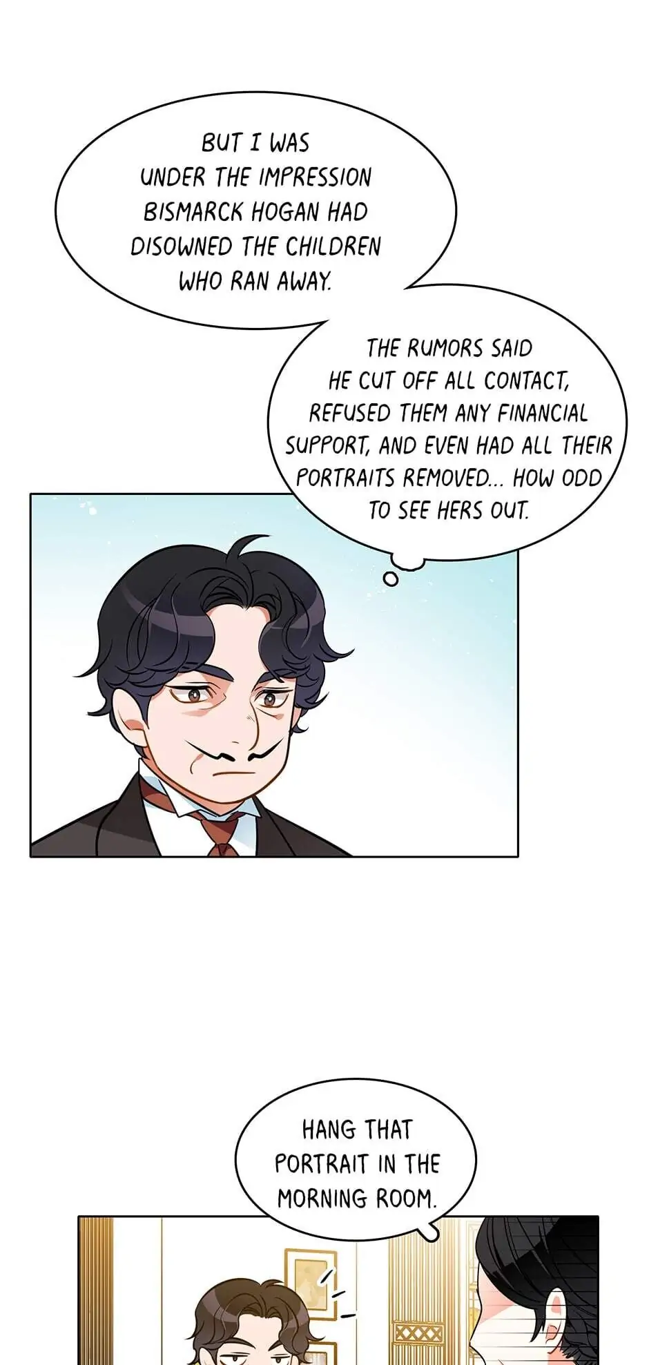 The Detective of Muiella Chapter 77 - page 1