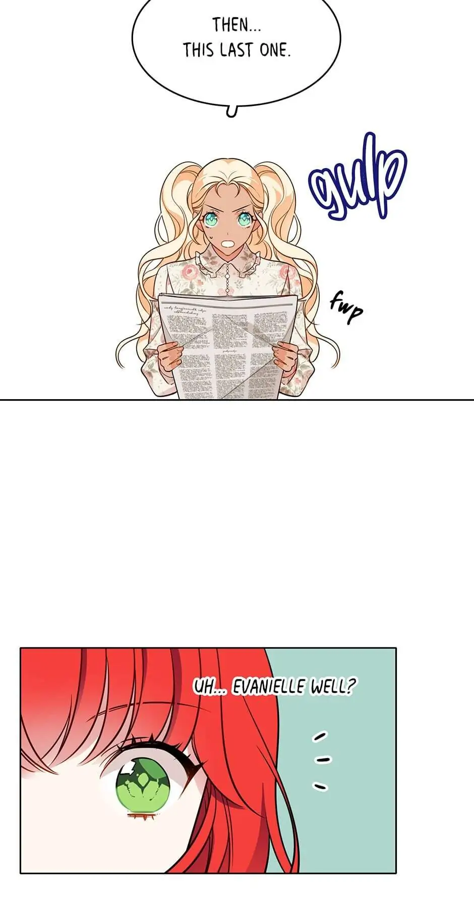 The Detective of Muiella Chapter 77 - page 17