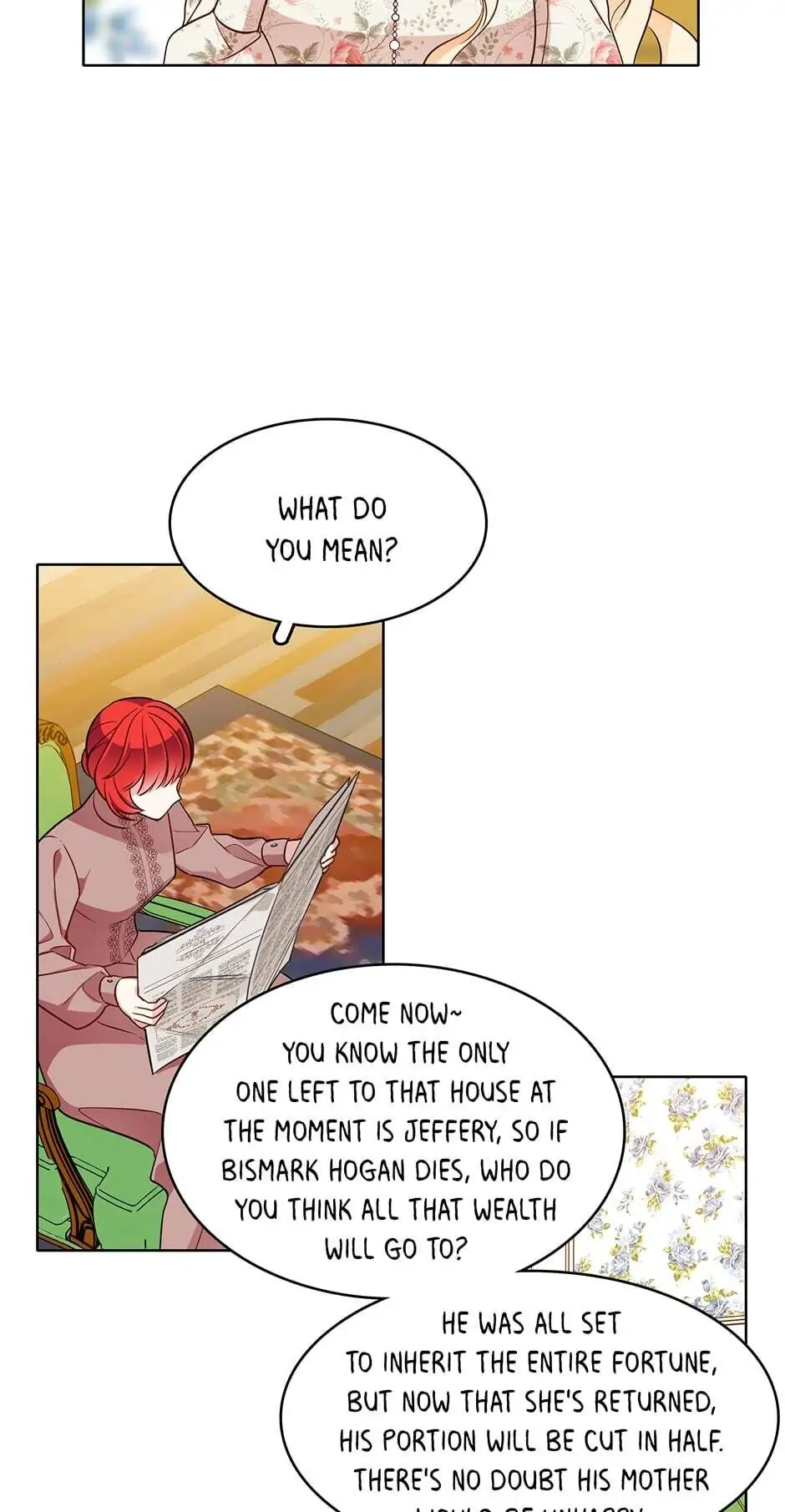 The Detective of Muiella Chapter 77 - page 20