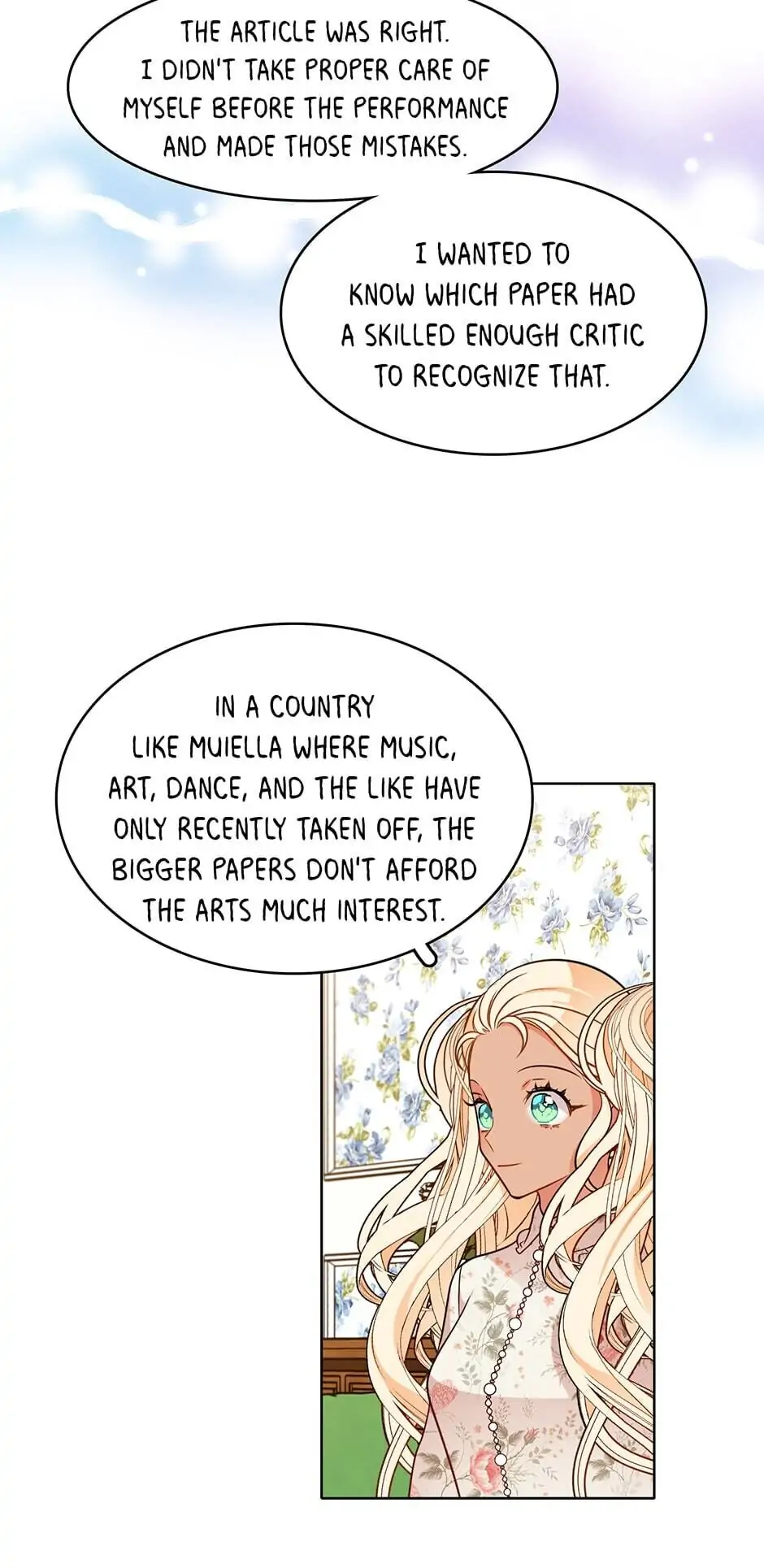 The Detective of Muiella Chapter 77 - page 26