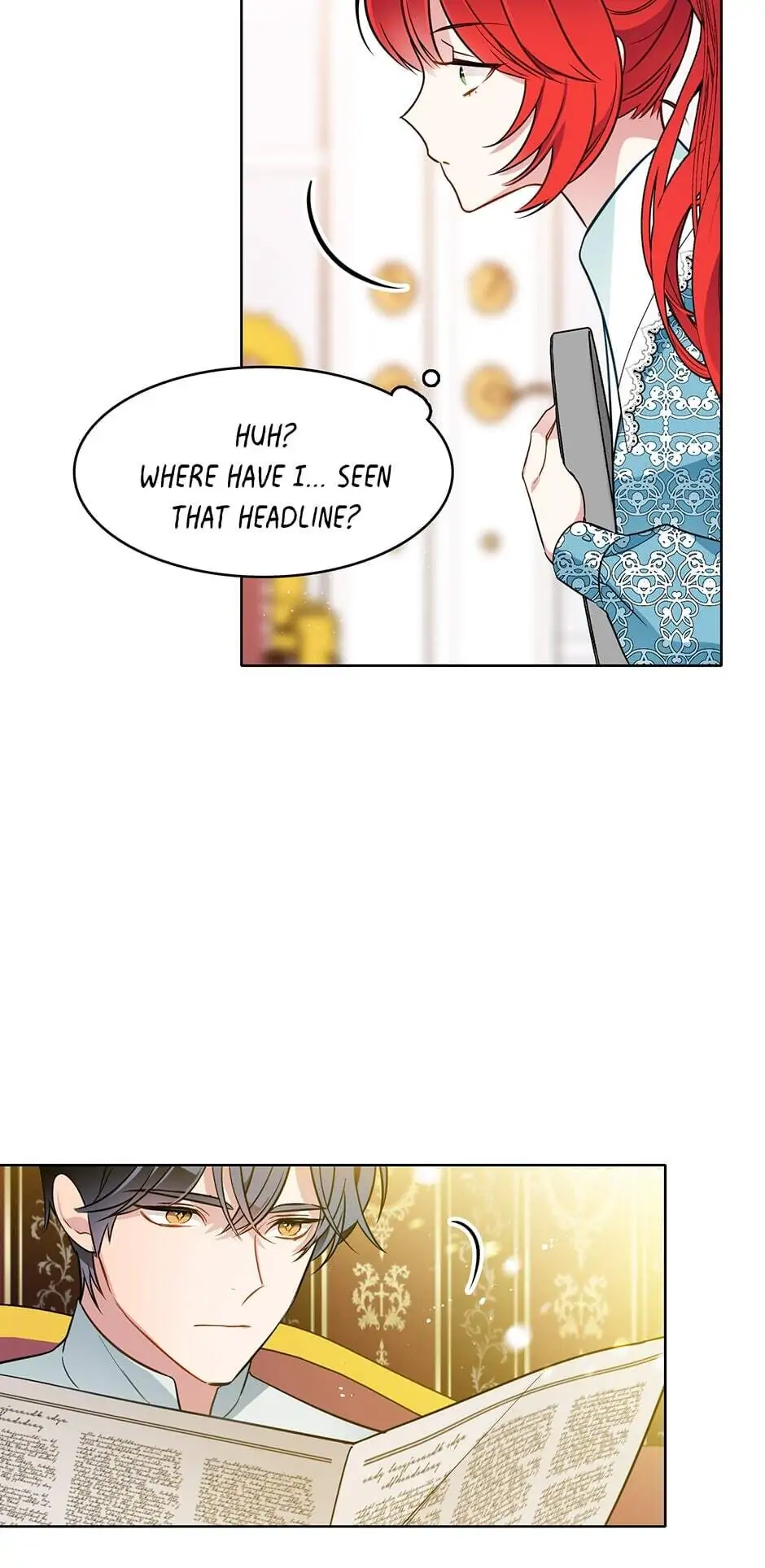 The Detective of Muiella Chapter 77 - page 33